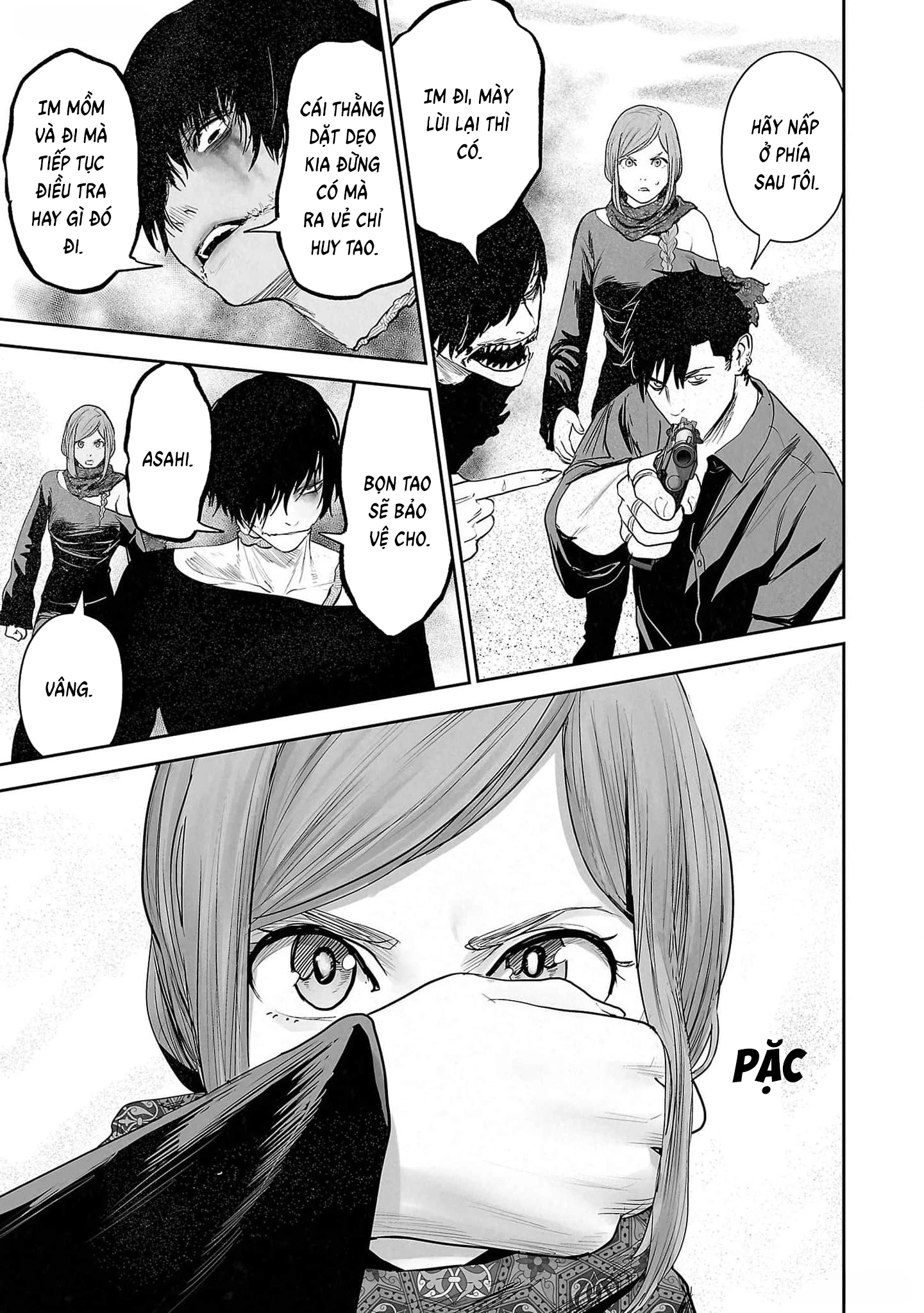 Ender Geister Chapter 127 - 18