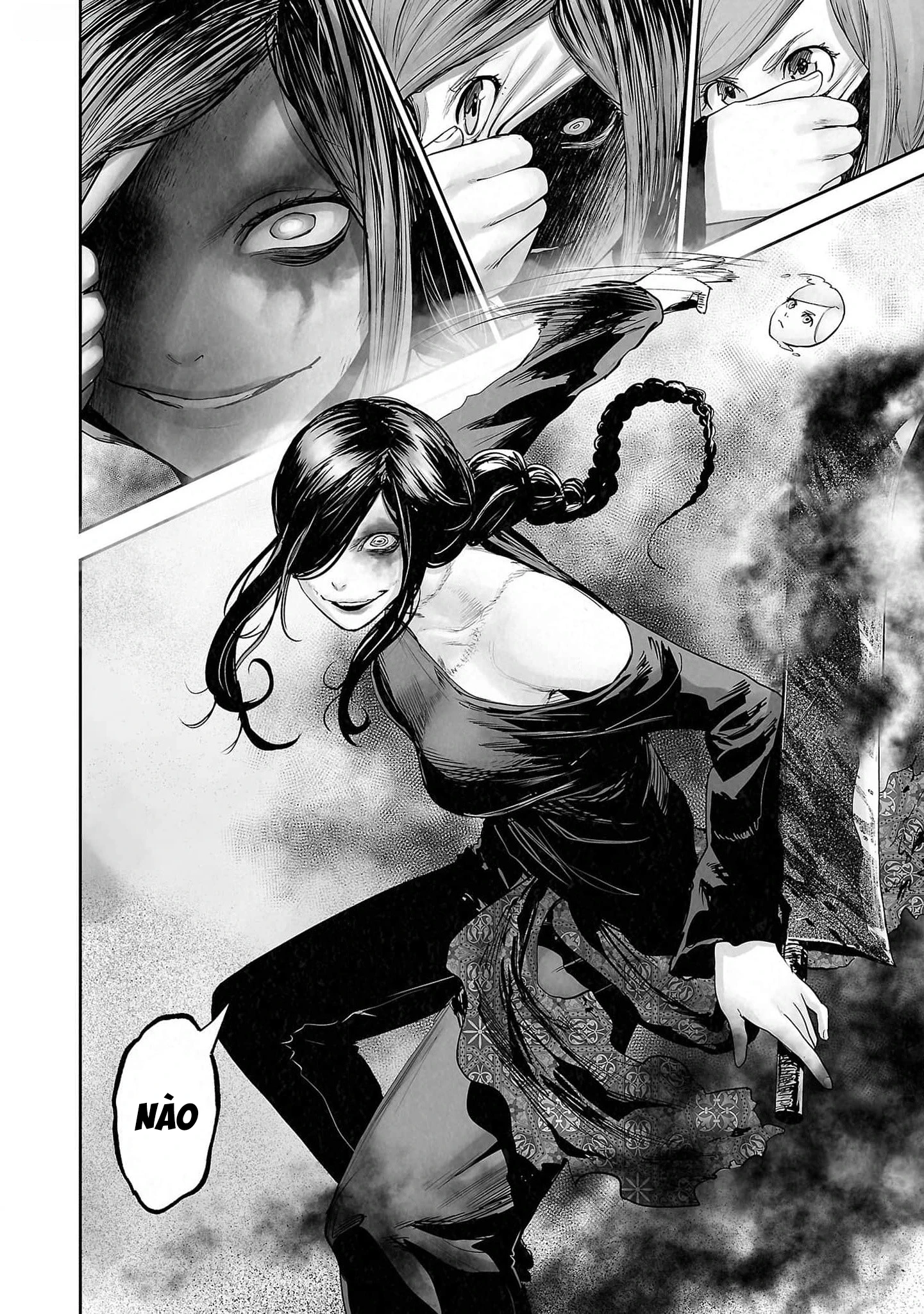 Ender Geister Chapter 127 - 19