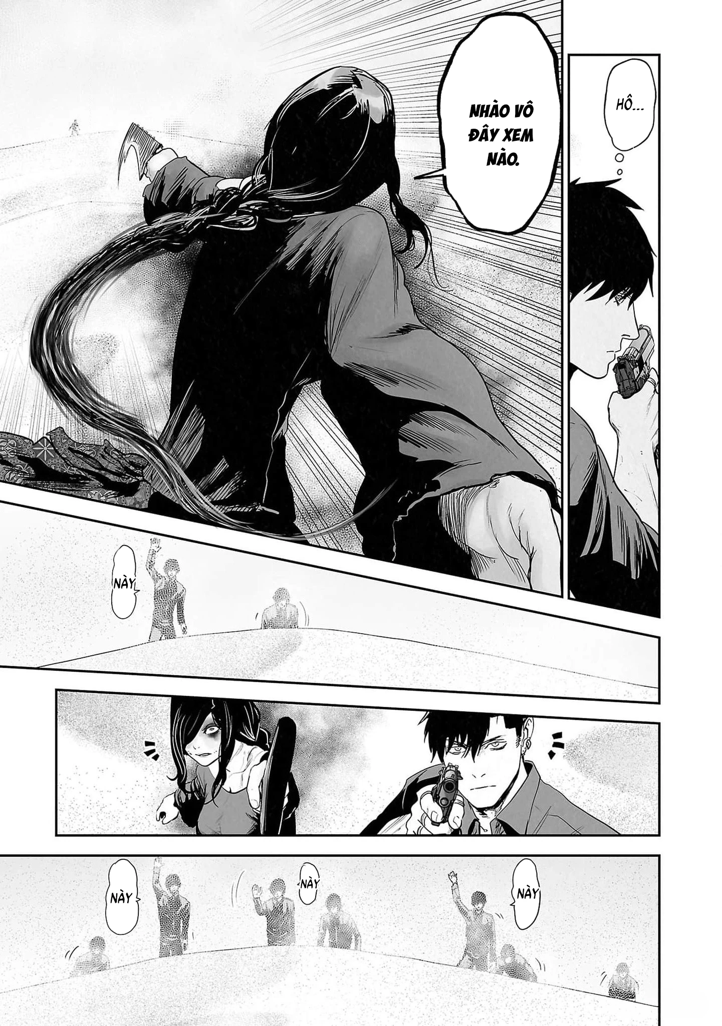 Ender Geister Chapter 127 - 20