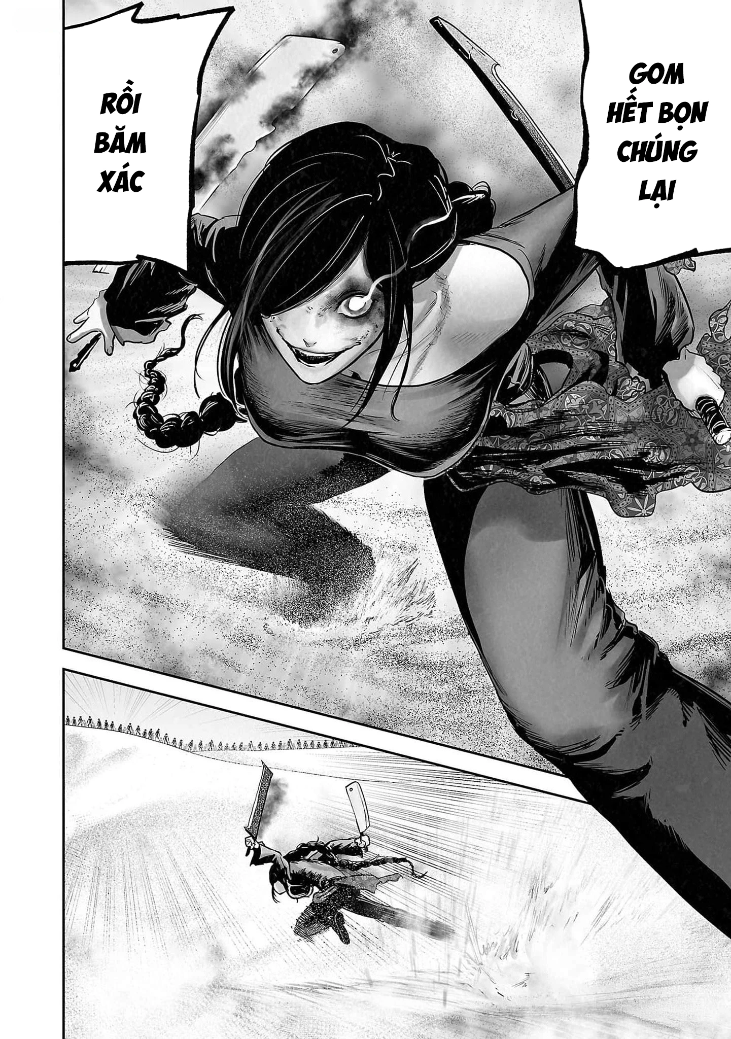 Ender Geister Chapter 128 - 4