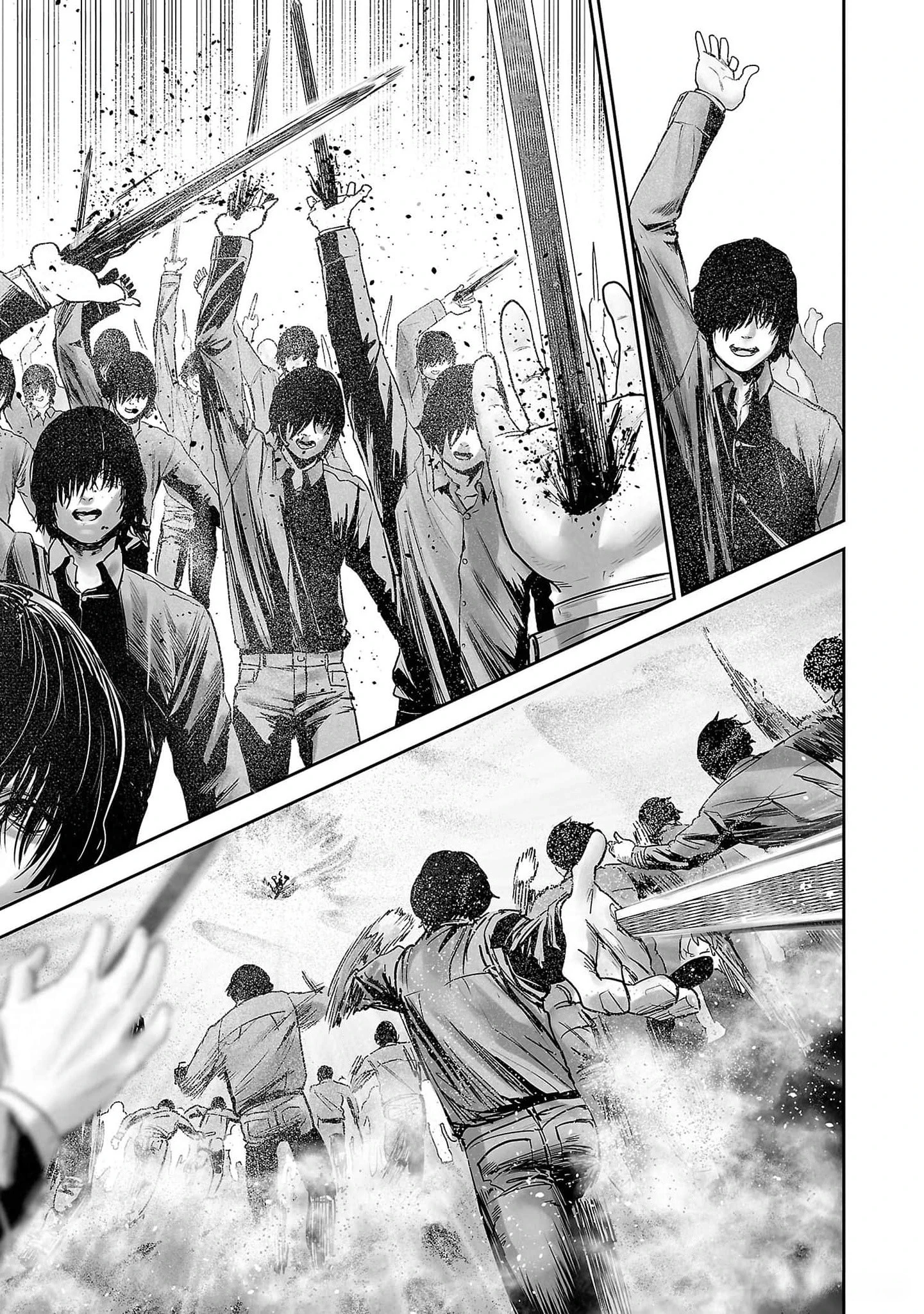 Ender Geister Chapter 128 - 5