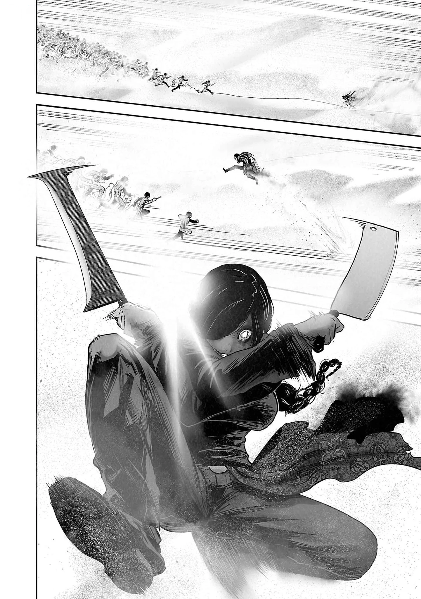 Ender Geister Chapter 128 - 6