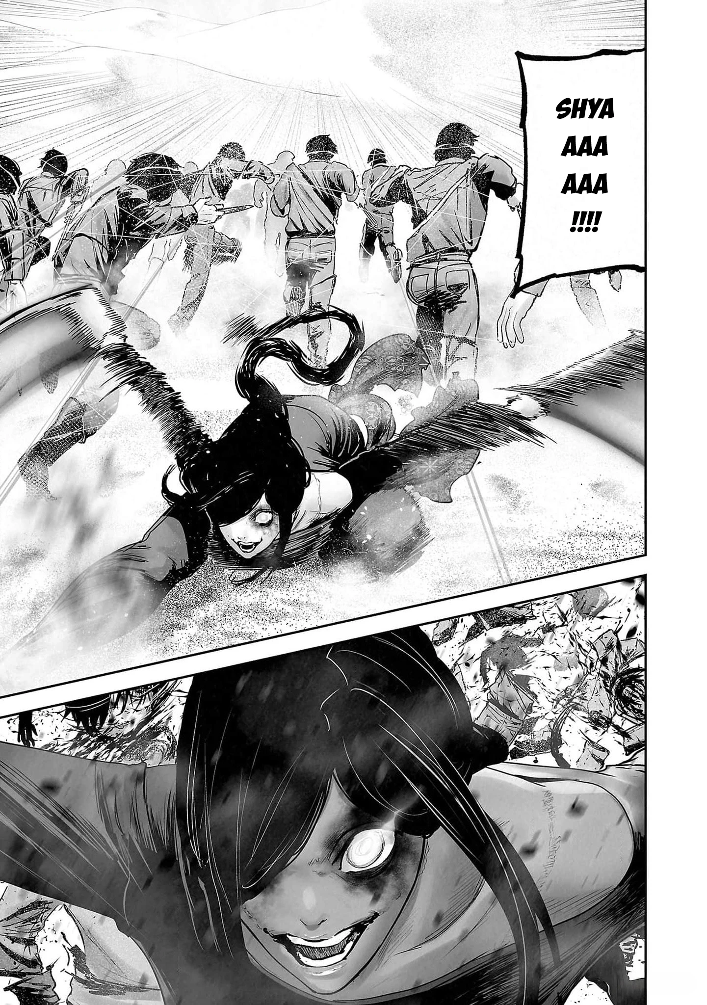 Ender Geister Chapter 128 - 7