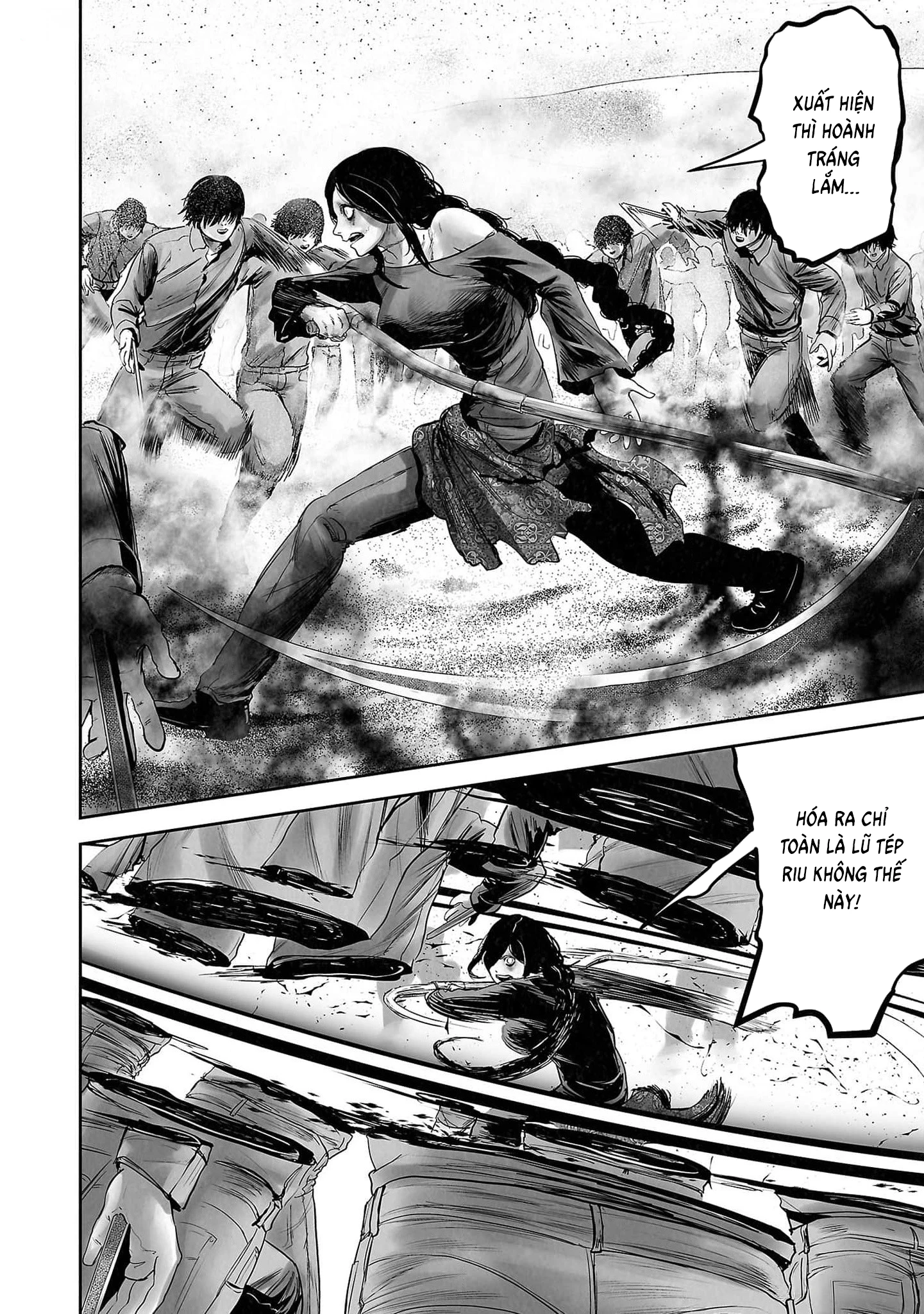 Ender Geister Chapter 128 - 8