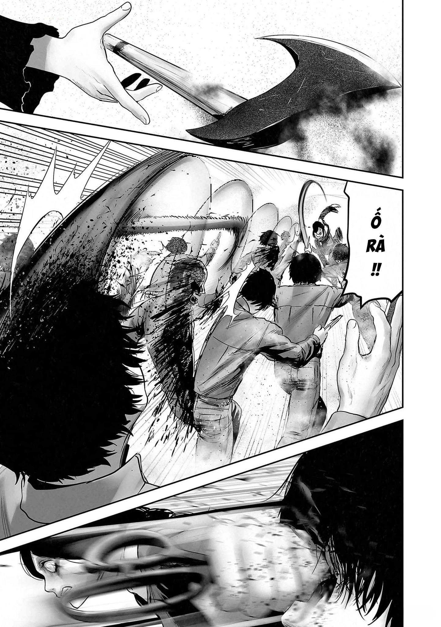 Ender Geister Chapter 128 - 9