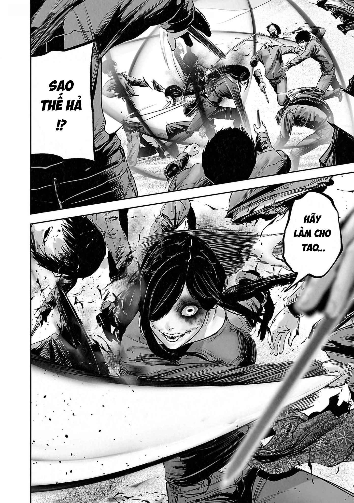 Ender Geister Chapter 128 - 10