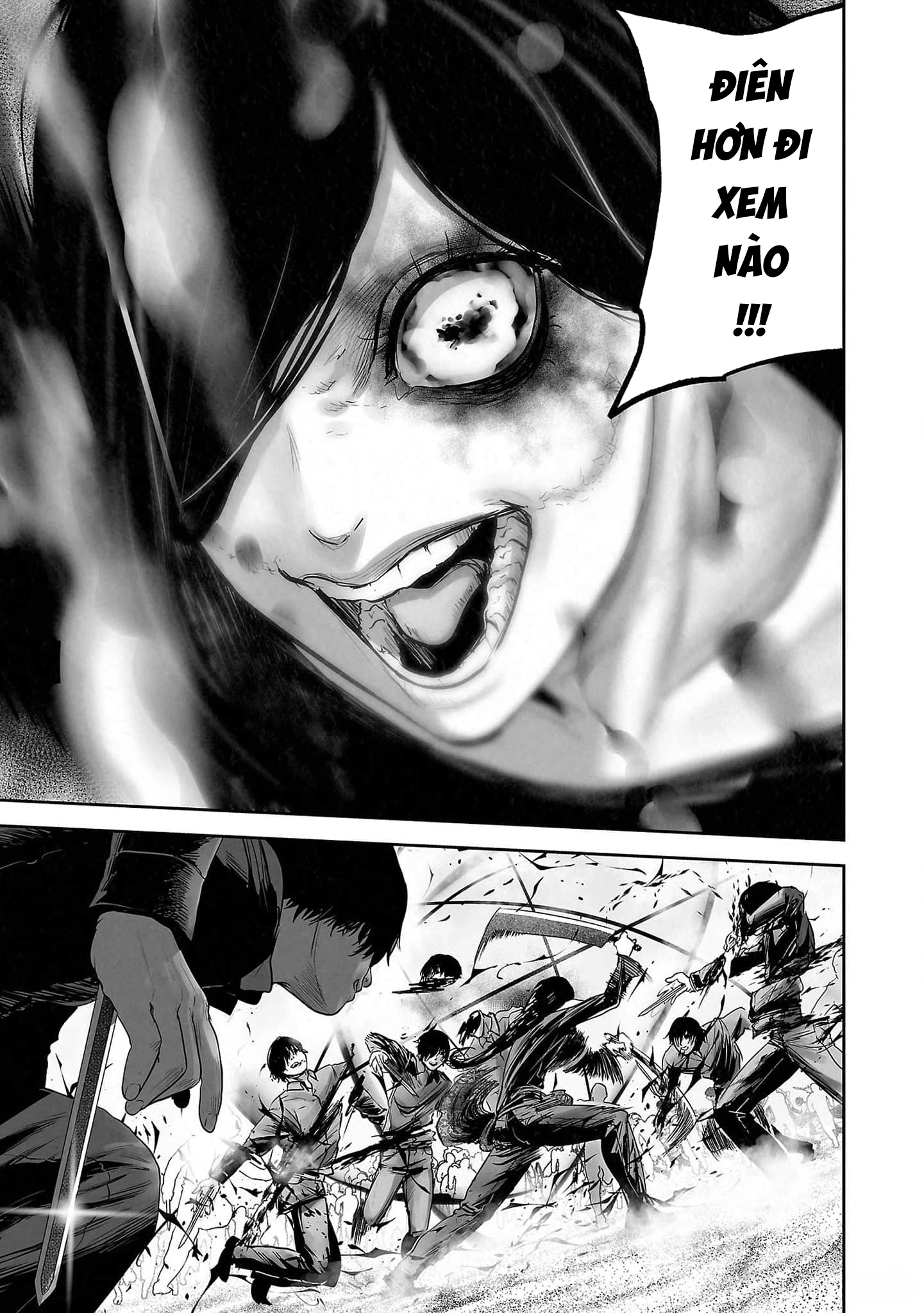 Ender Geister Chapter 128 - 11