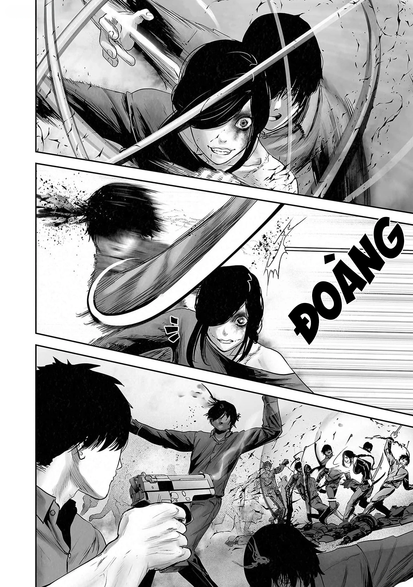 Ender Geister Chapter 128 - 12