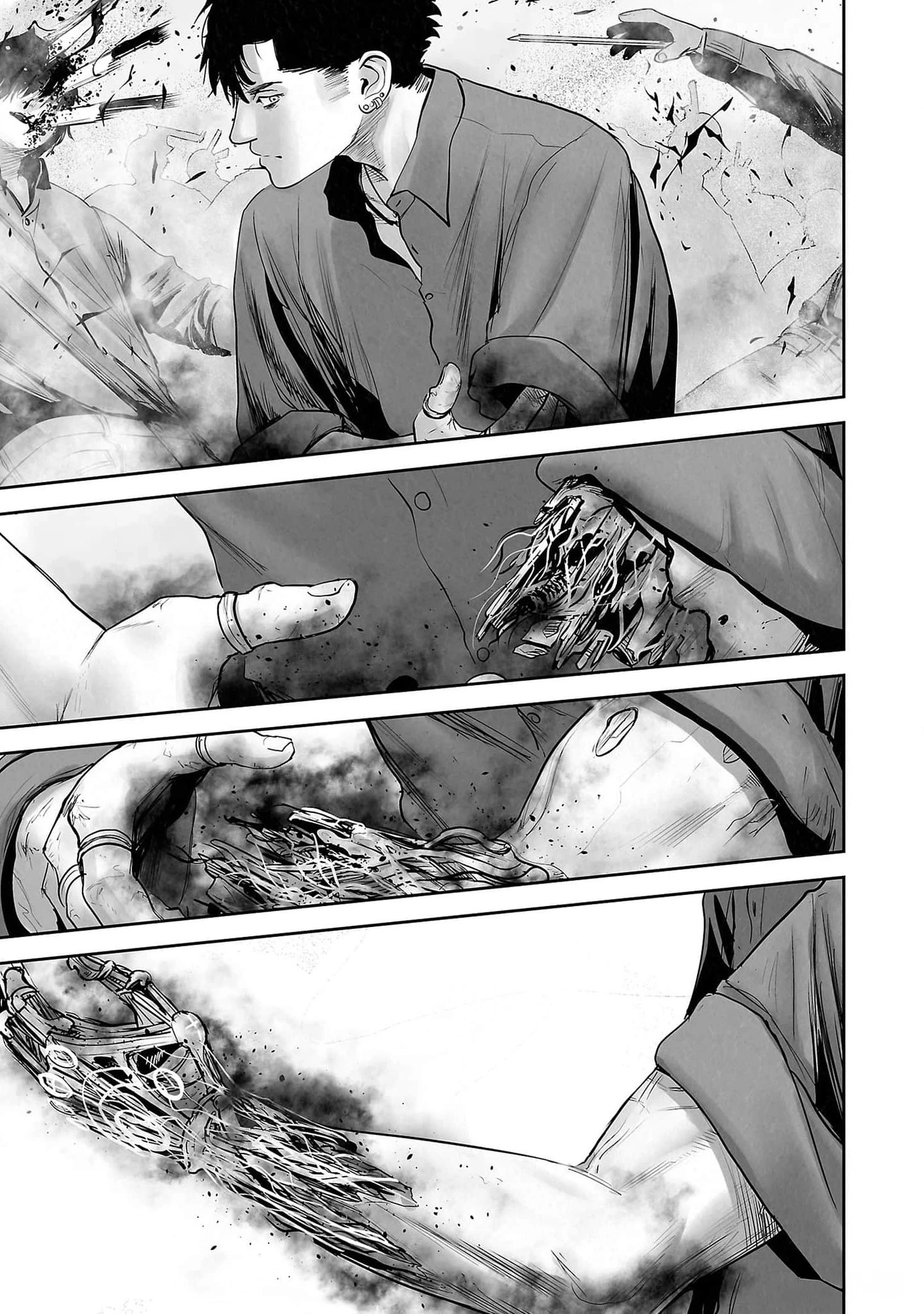 Ender Geister Chapter 128 - 15