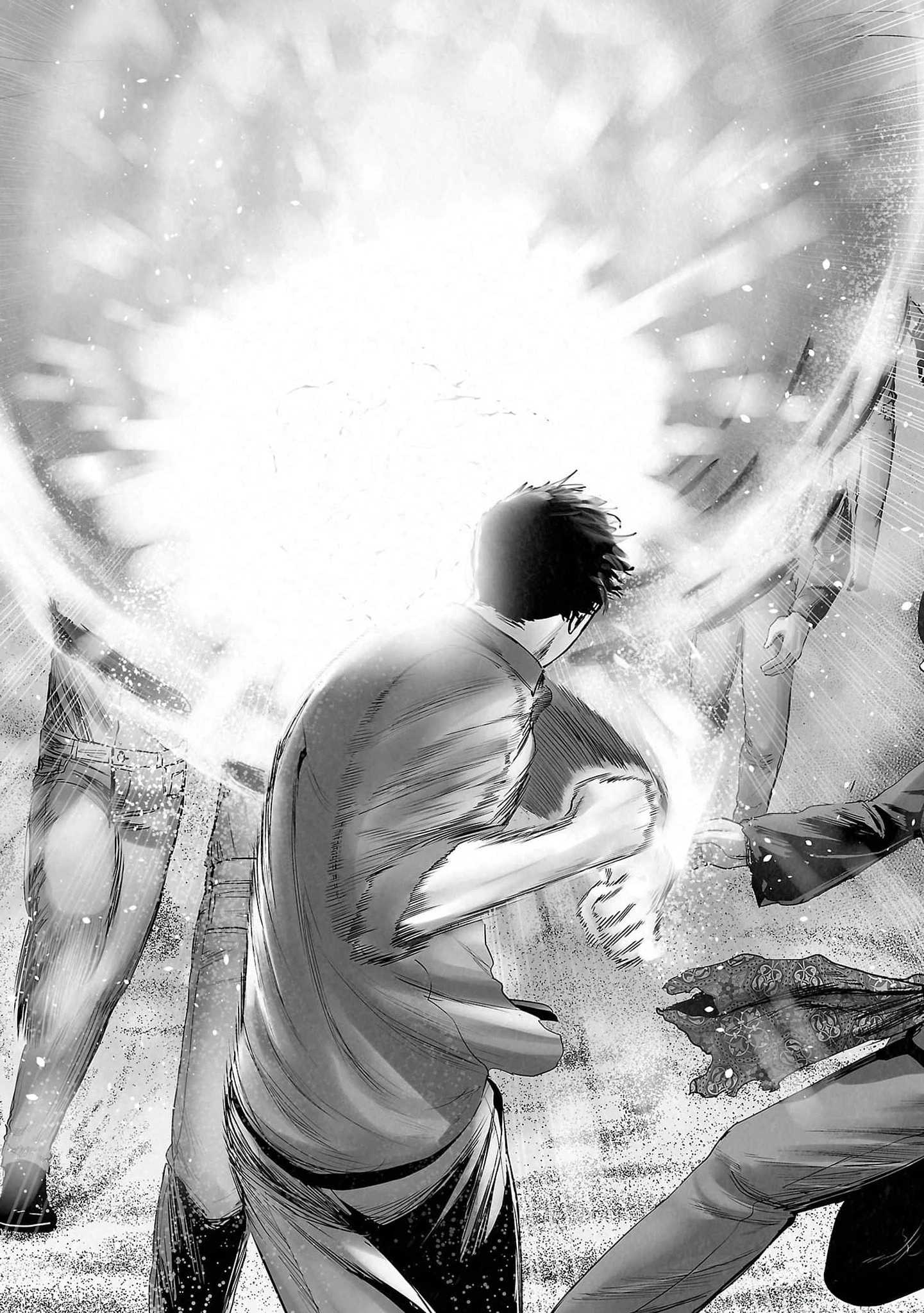 Ender Geister Chapter 128 - 19