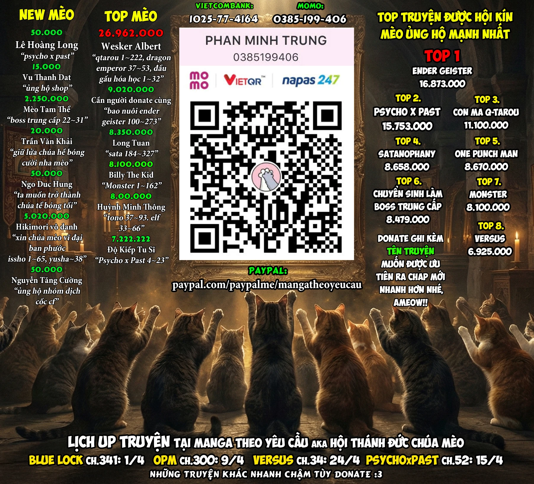 Ender Geister Chapter 129 - 22