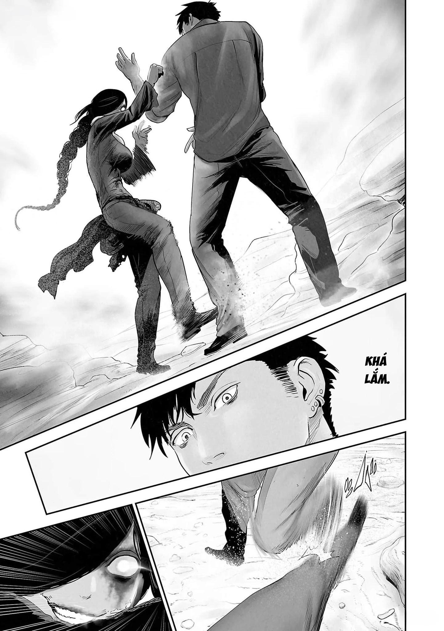 Ender Geister Chapter 130 - 11