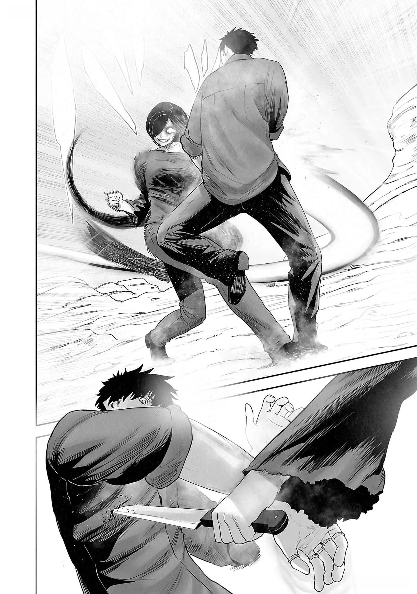 Ender Geister Chapter 130 - 12