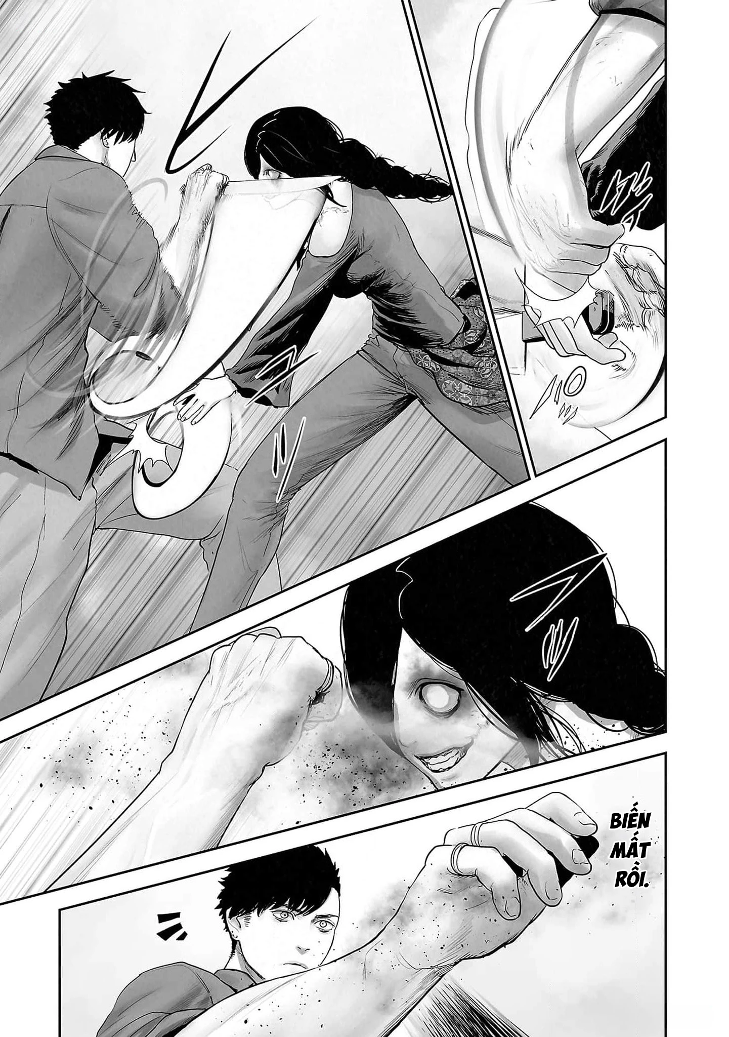 Ender Geister Chapter 130 - 13