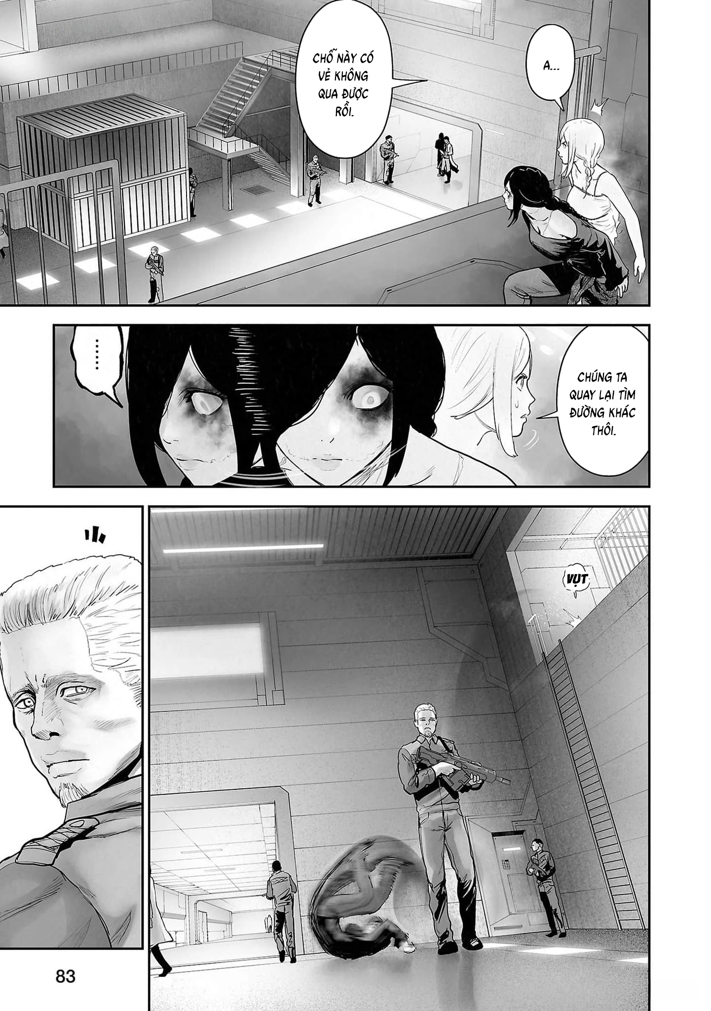 Ender Geister Chapter 131 - 5