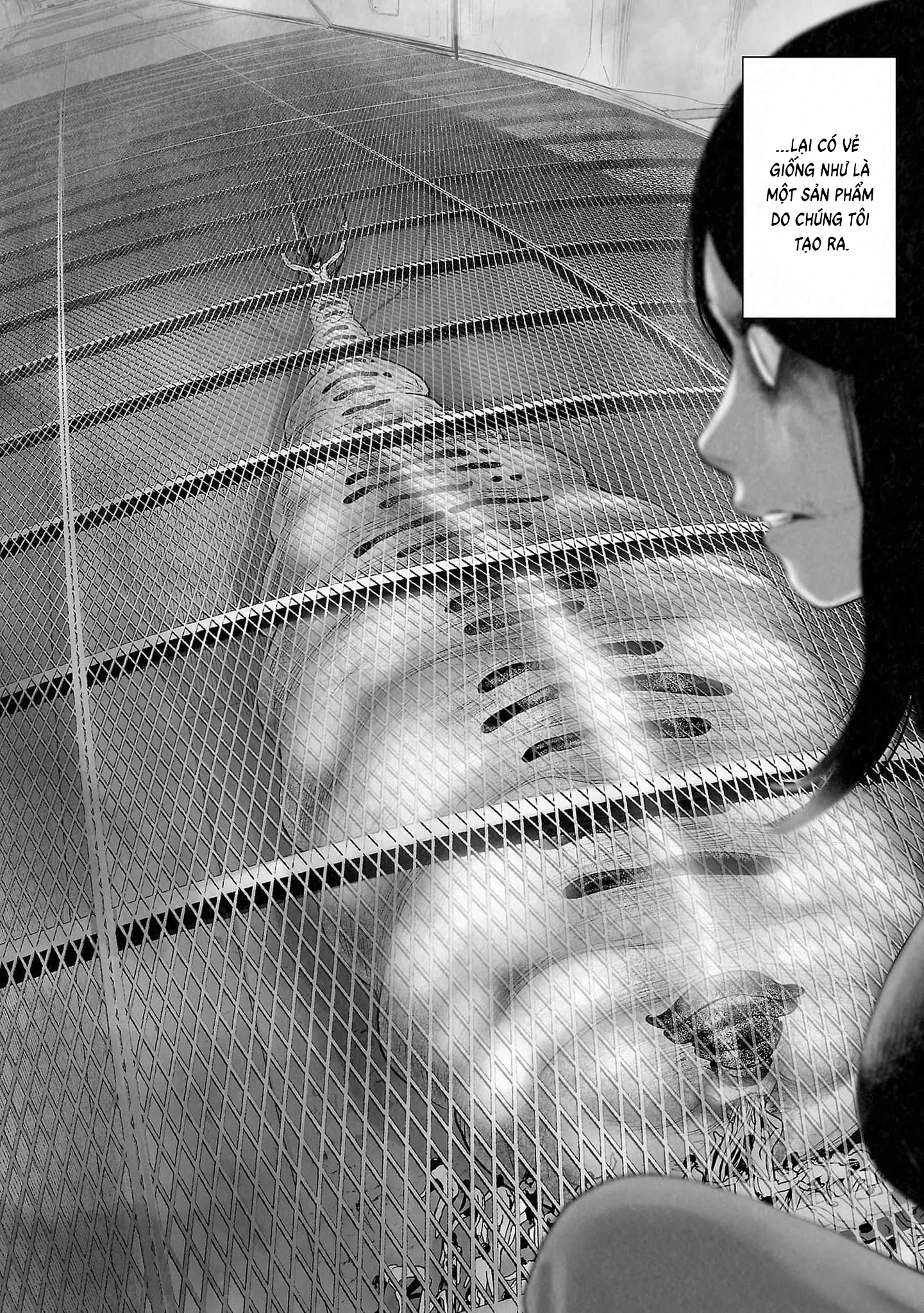 Ender Geister Chapter 132 - 10