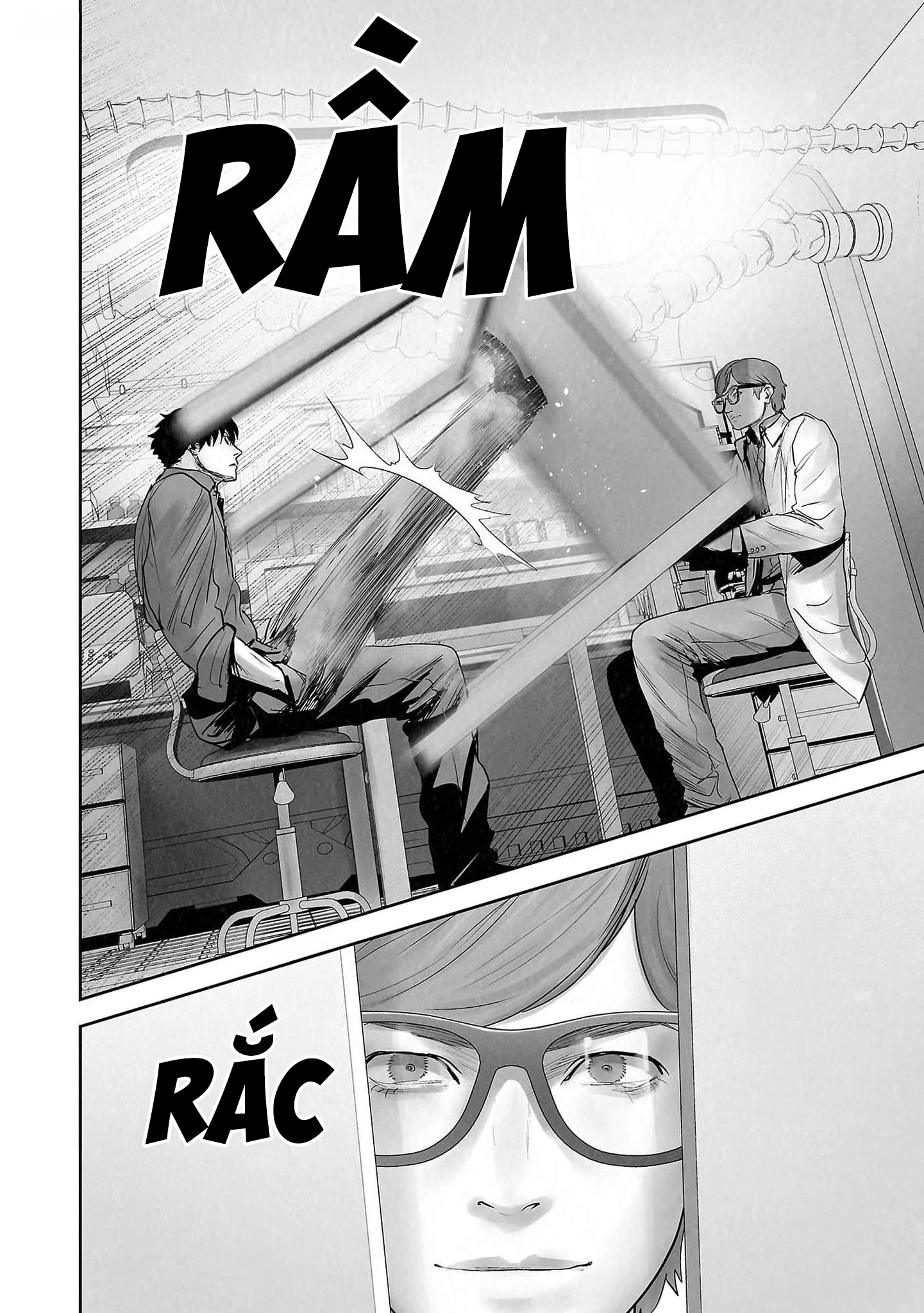 Ender Geister Chapter 132 - 14