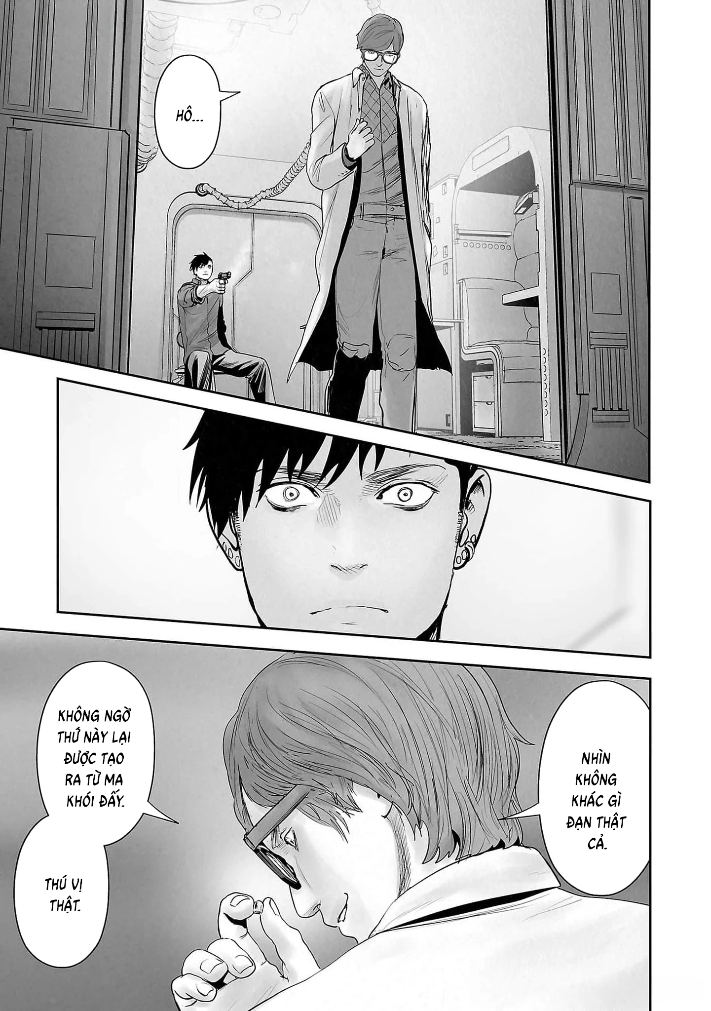 Ender Geister Chapter 132 - 17