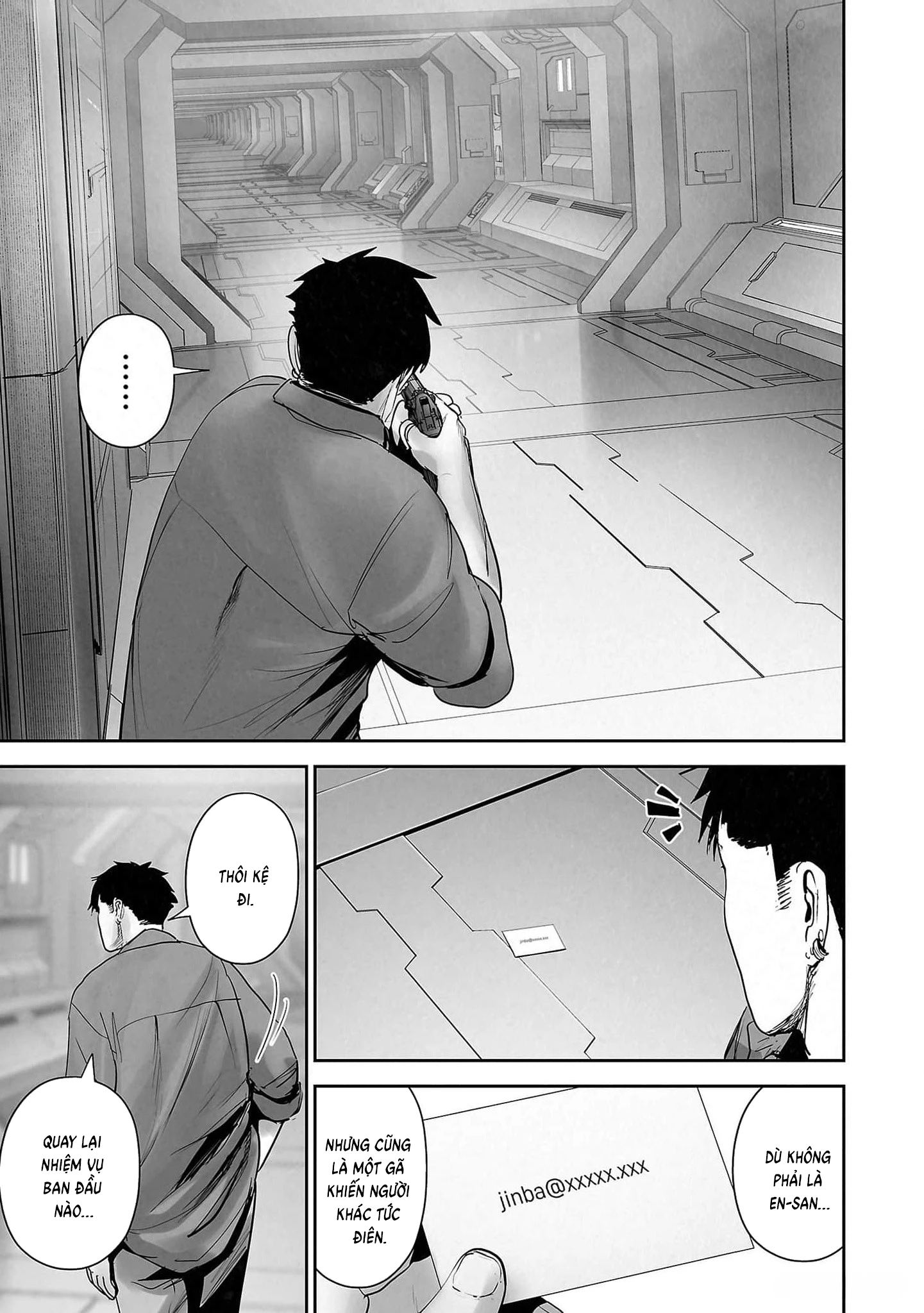 Ender Geister Chapter 132 - 19