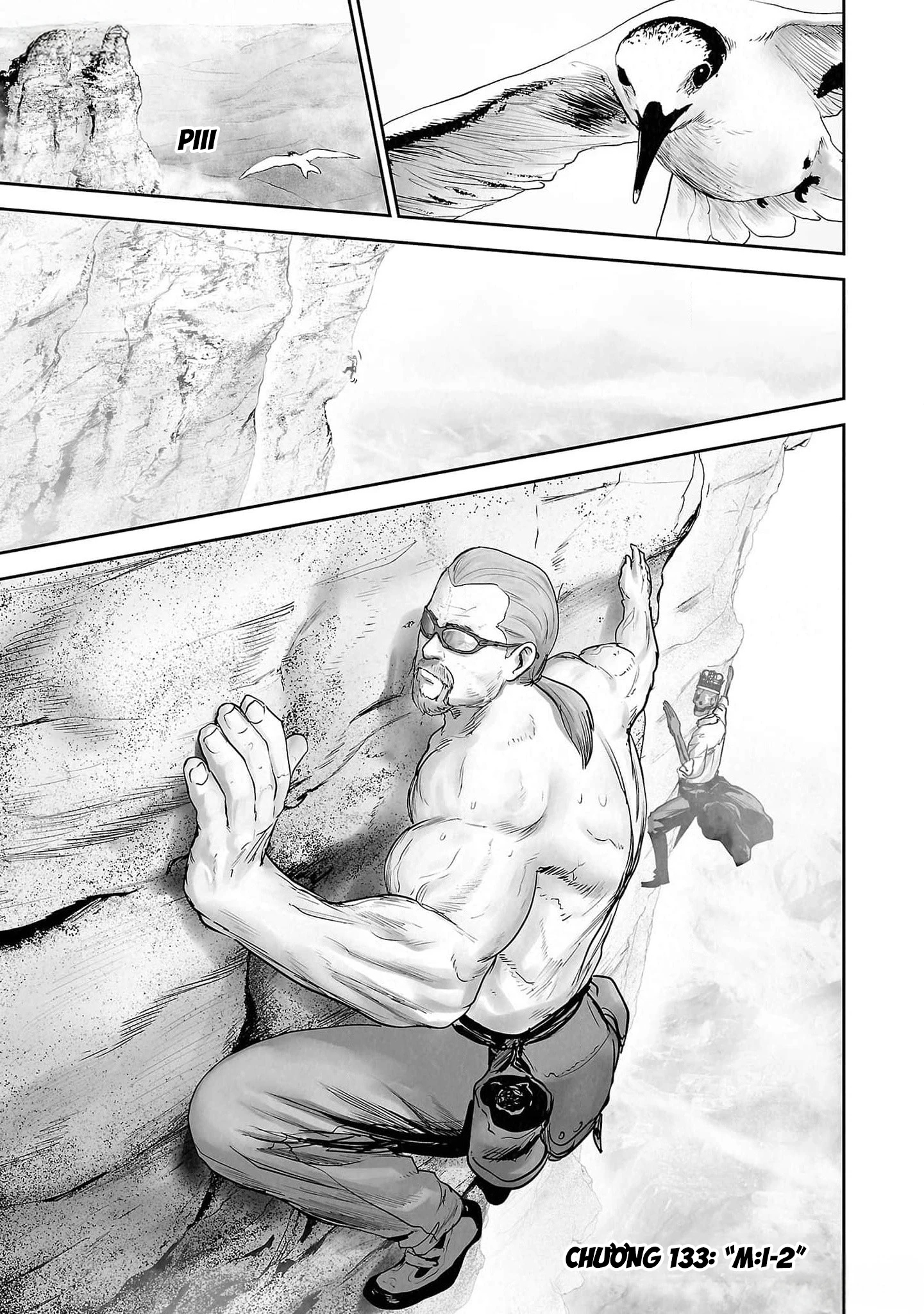 Ender Geister Chapter 133 - 3