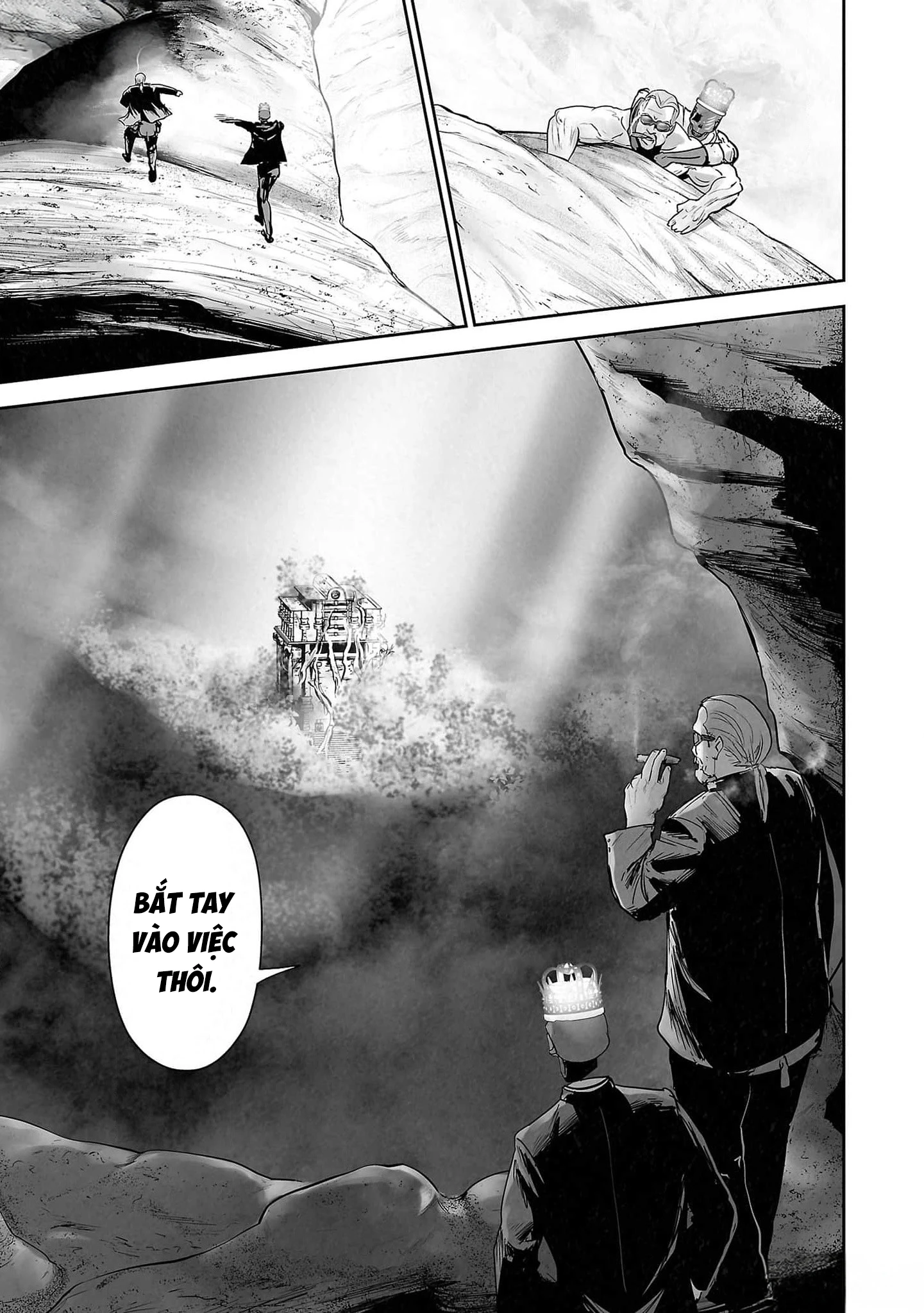 Ender Geister Chapter 133 - 7