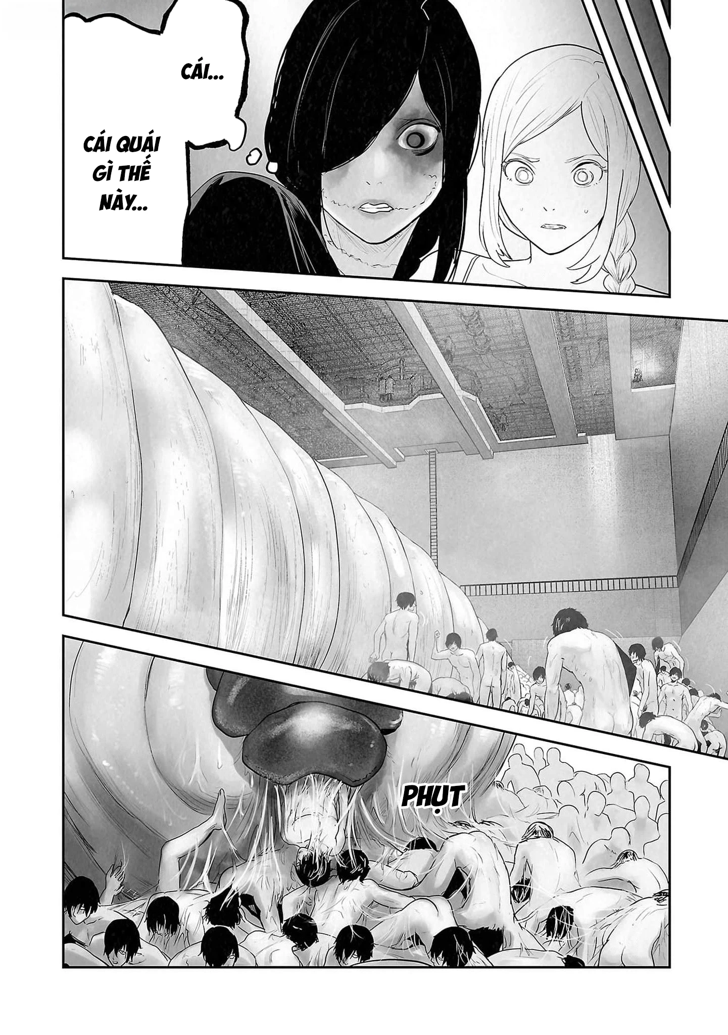 Ender Geister Chapter 133 - 8