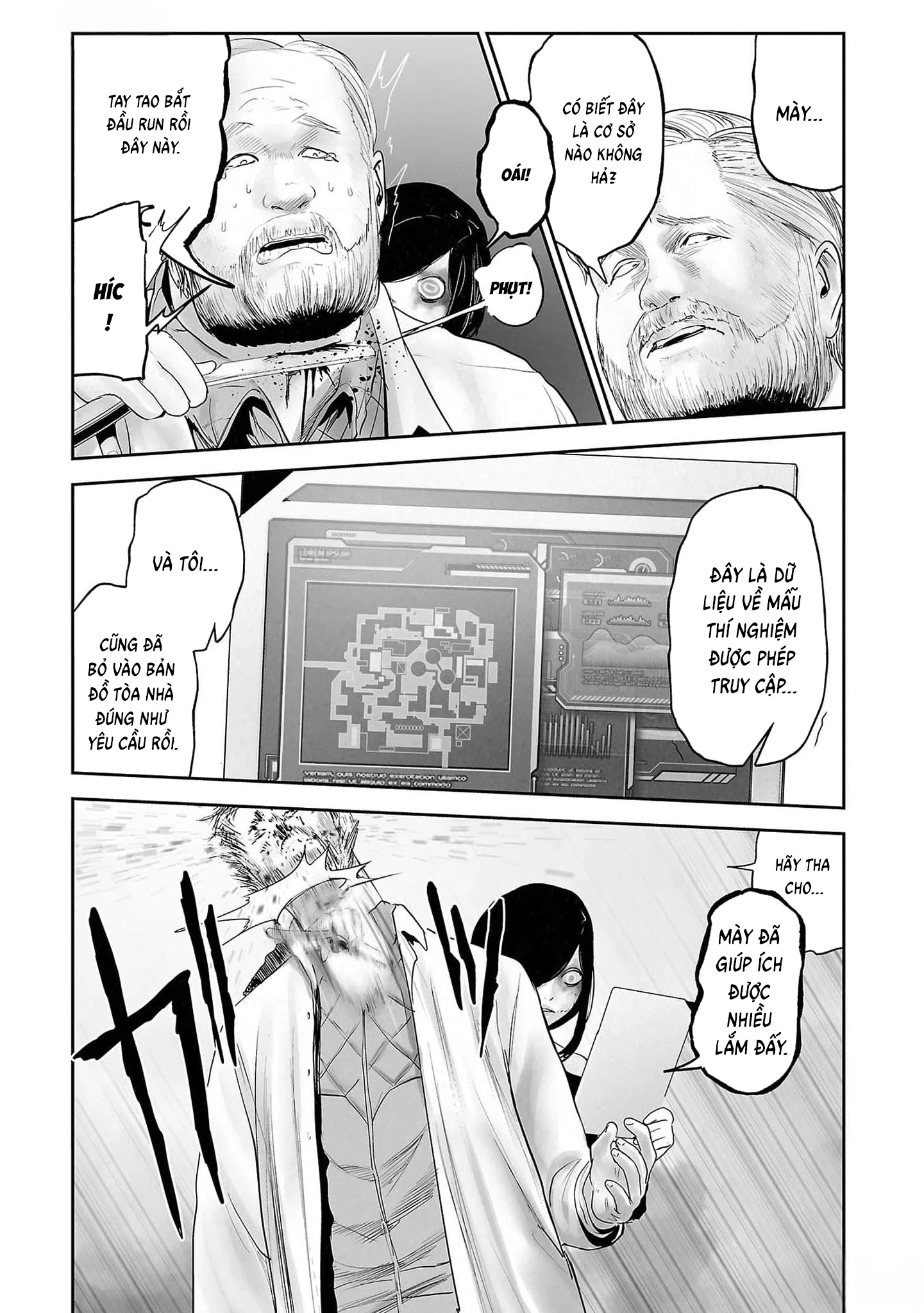 Ender Geister Chapter 133 - 11