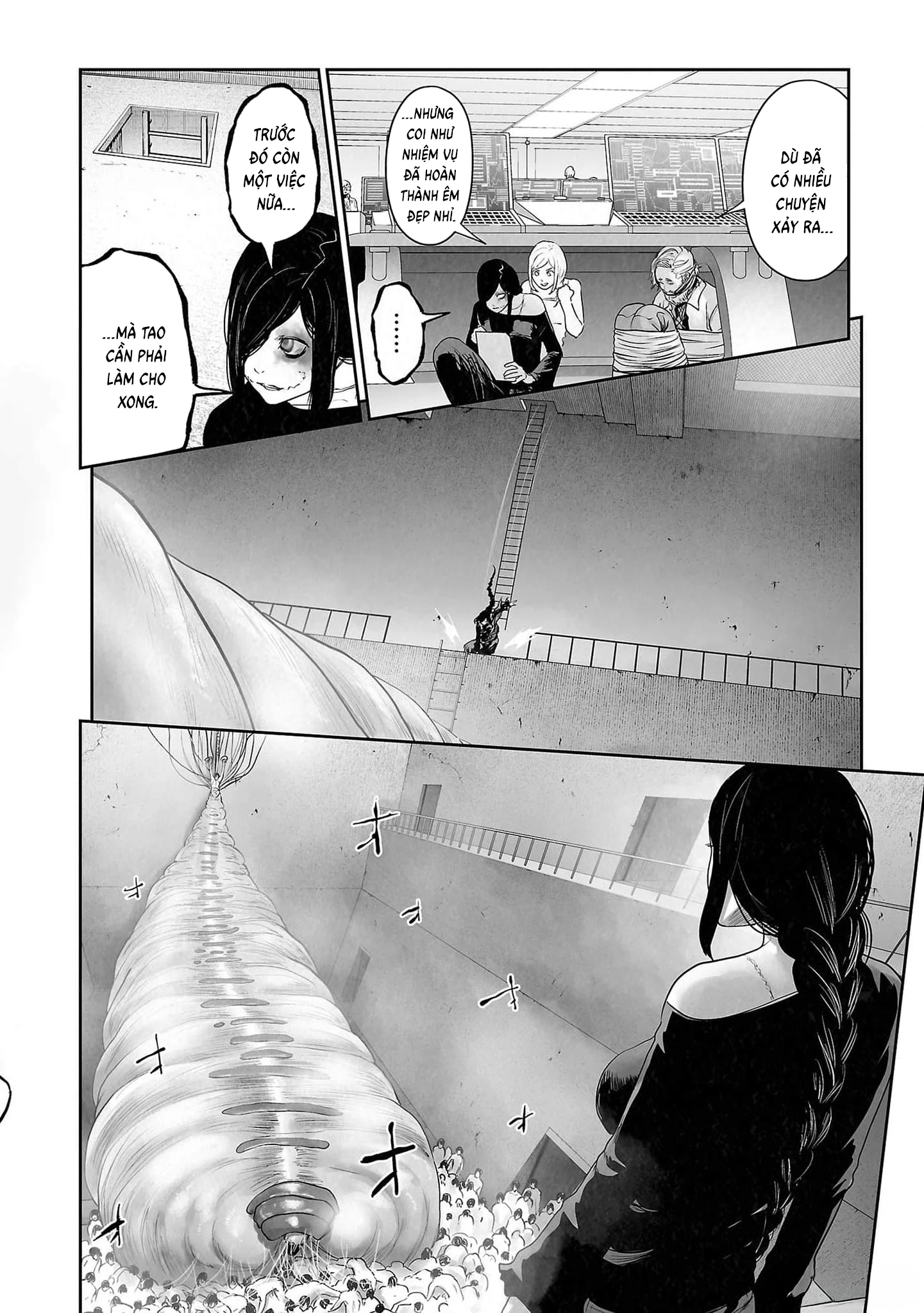 Ender Geister Chapter 133 - 12