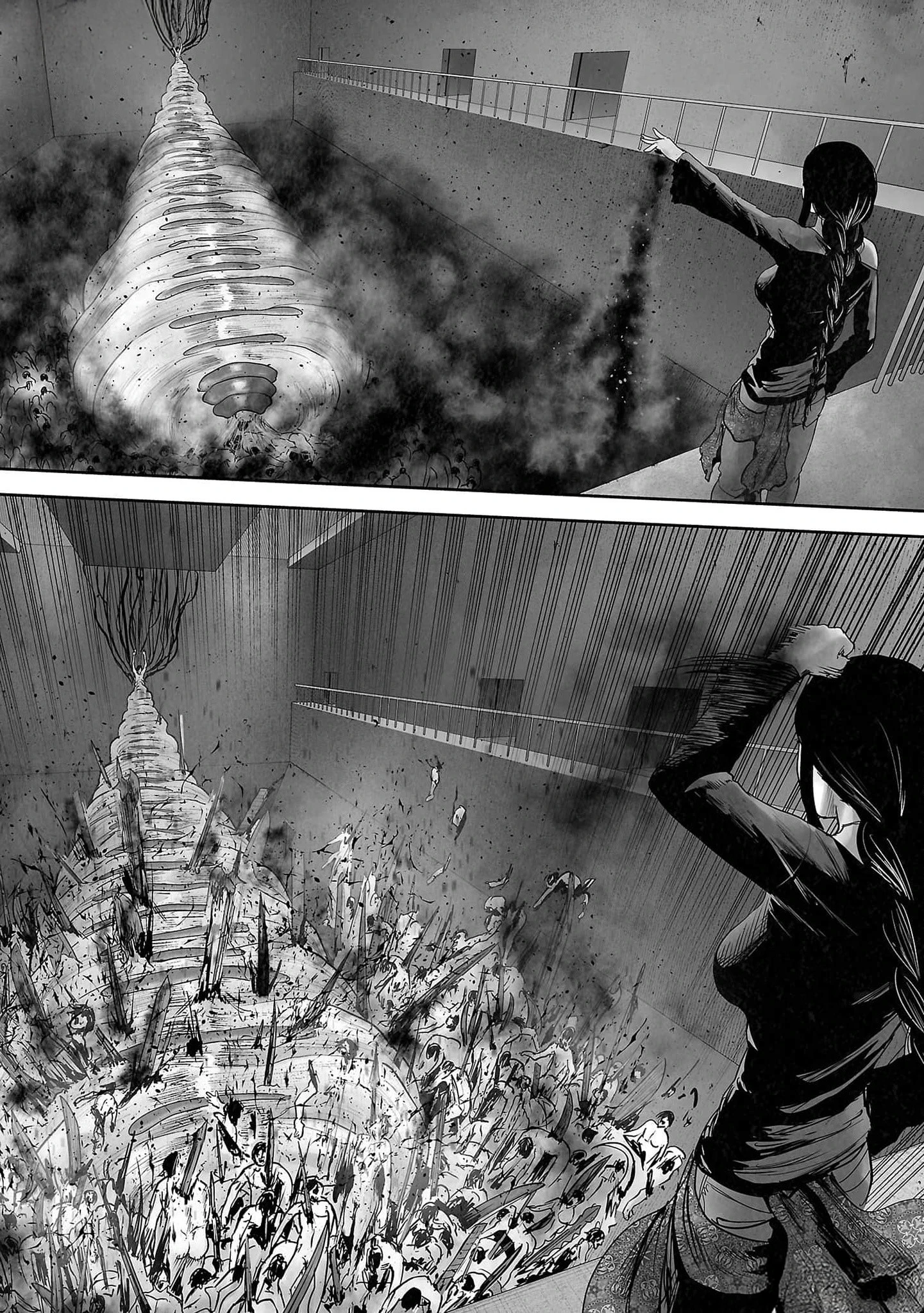 Ender Geister Chapter 133 - 14