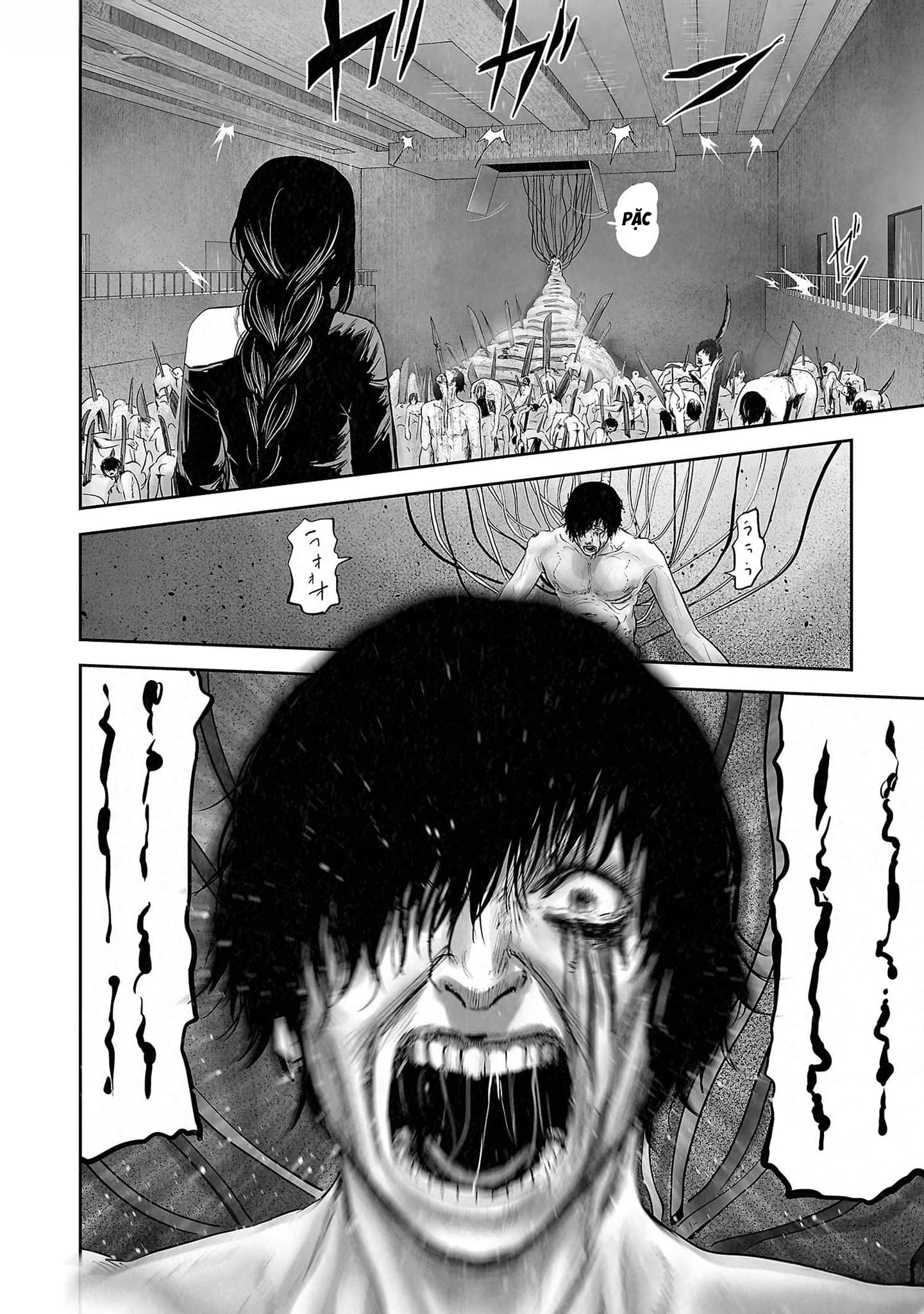 Ender Geister Chapter 133 - 16