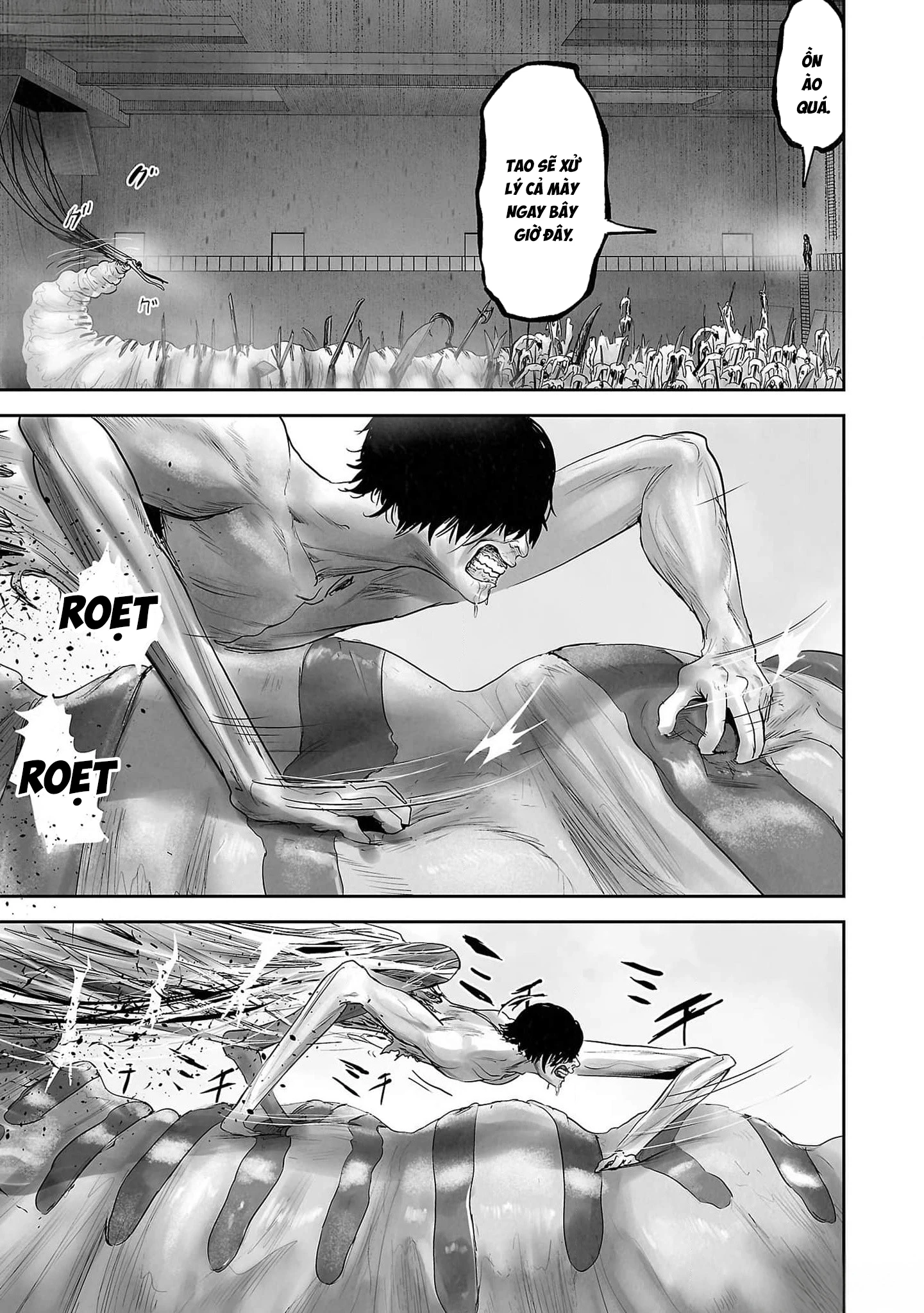 Ender Geister Chapter 133 - 17