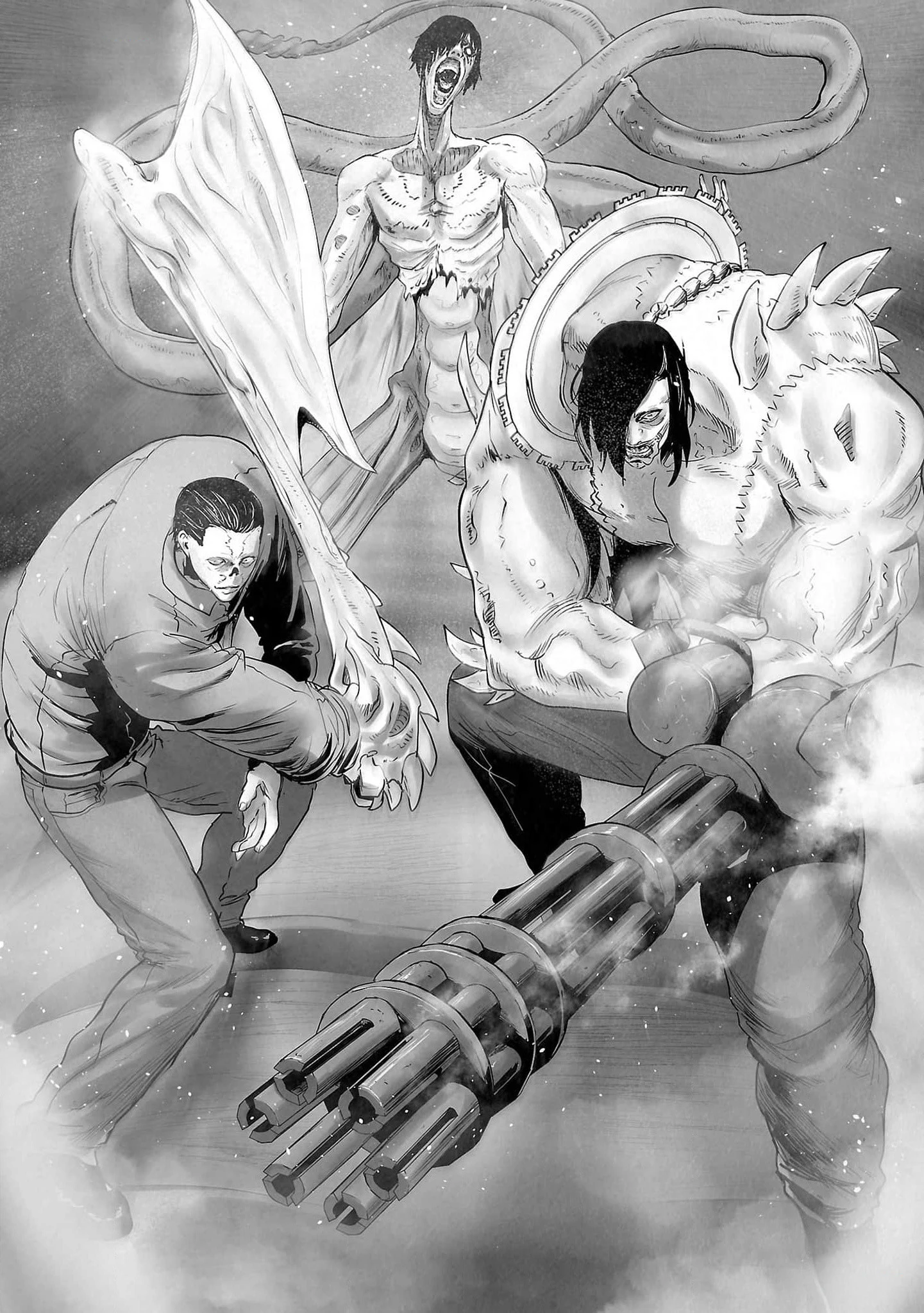 Ender Geister Chapter 133 - 19