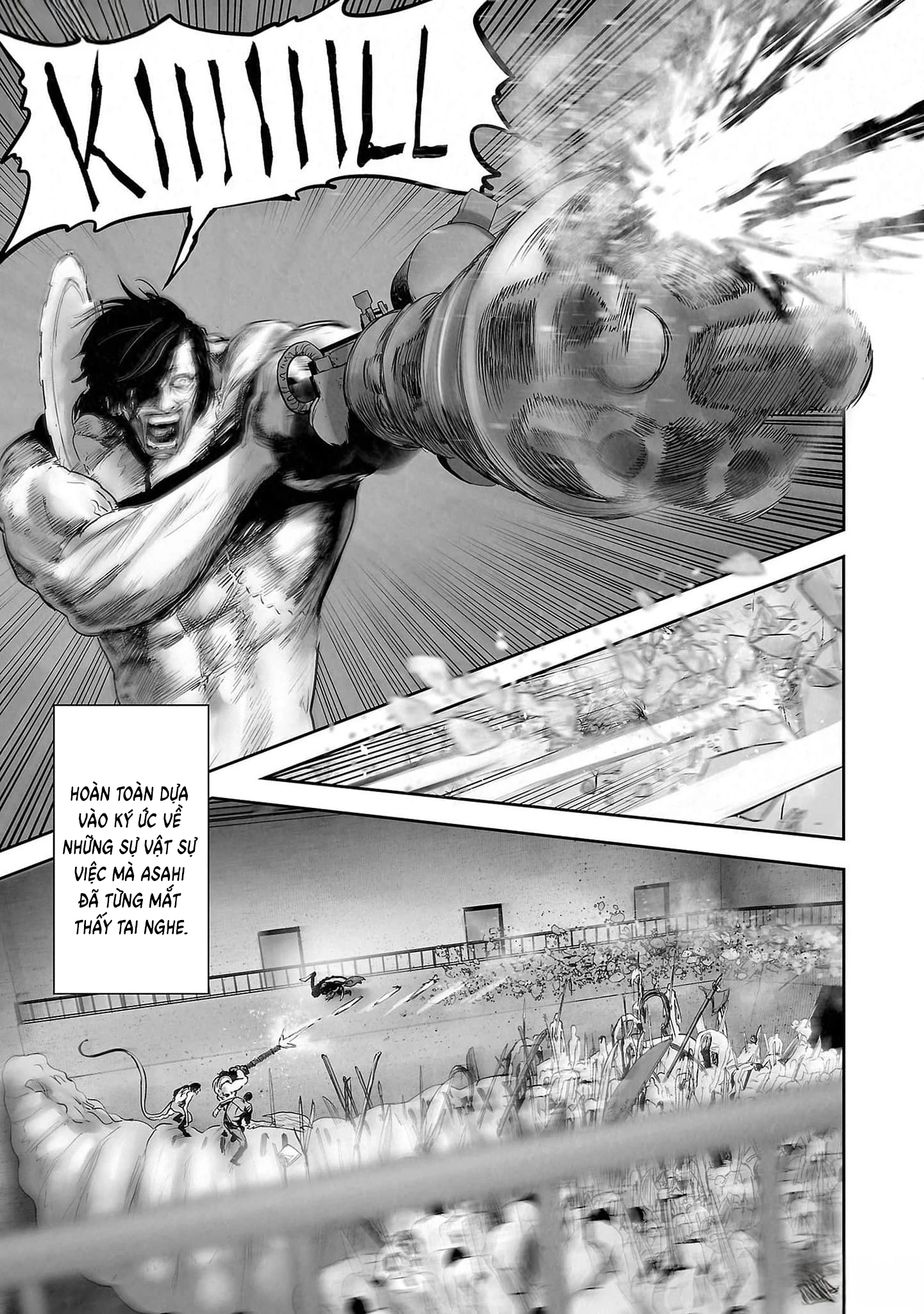 Ender Geister Chapter 134 - 7