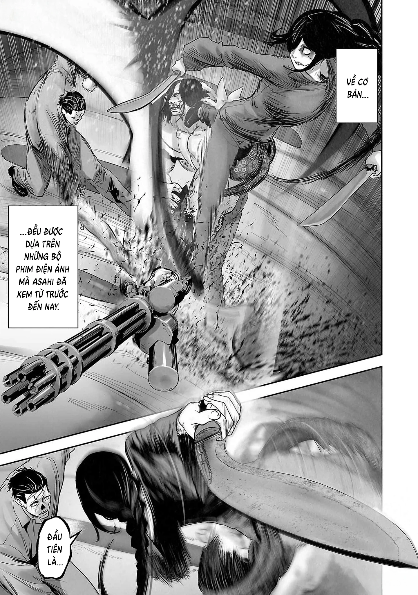 Ender Geister Chapter 134 - 9