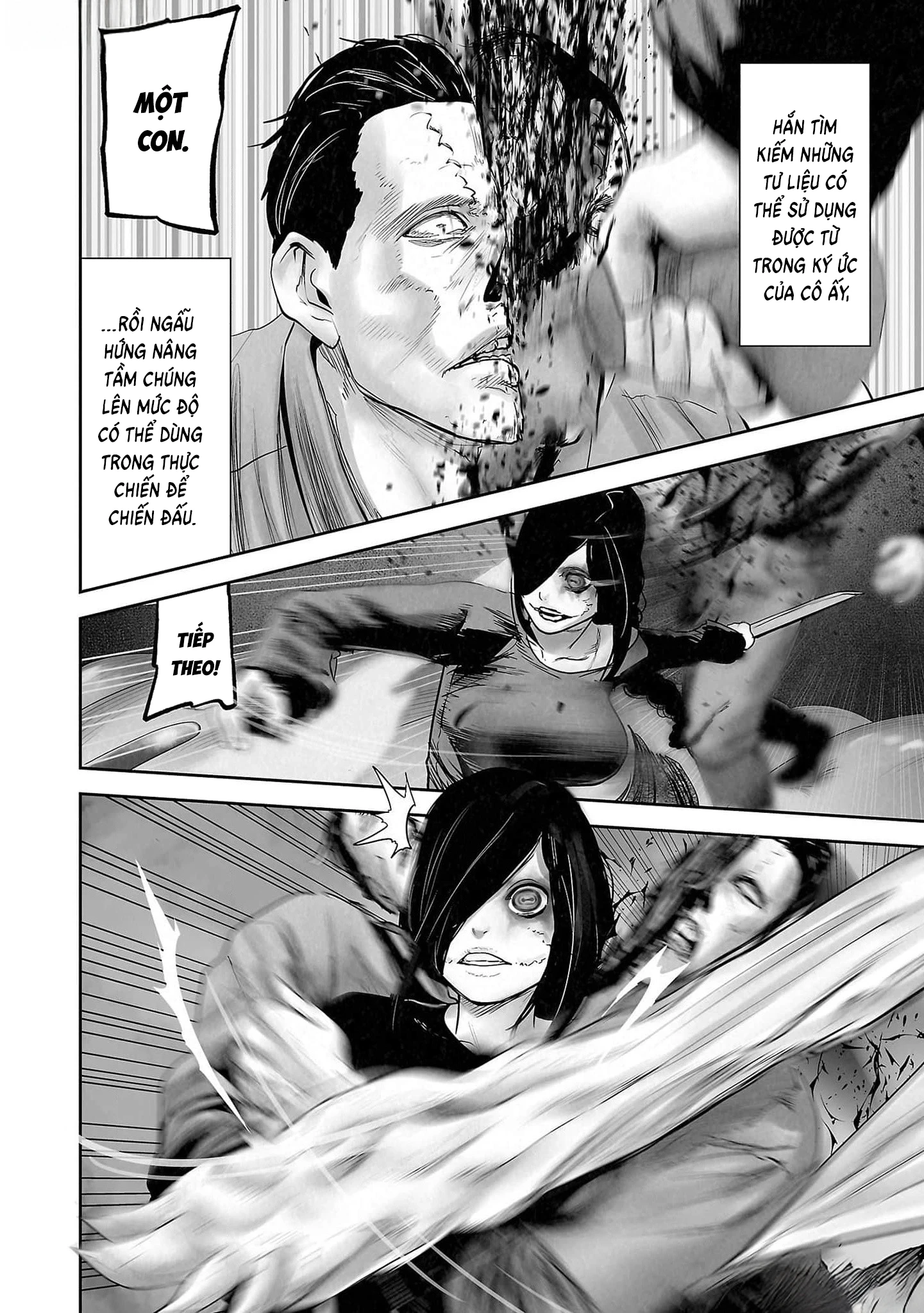 Ender Geister Chapter 134 - 10