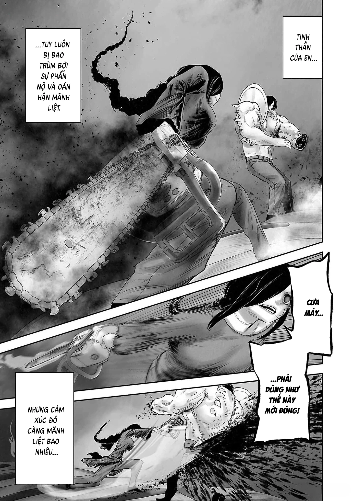 Ender Geister Chapter 134 - 13