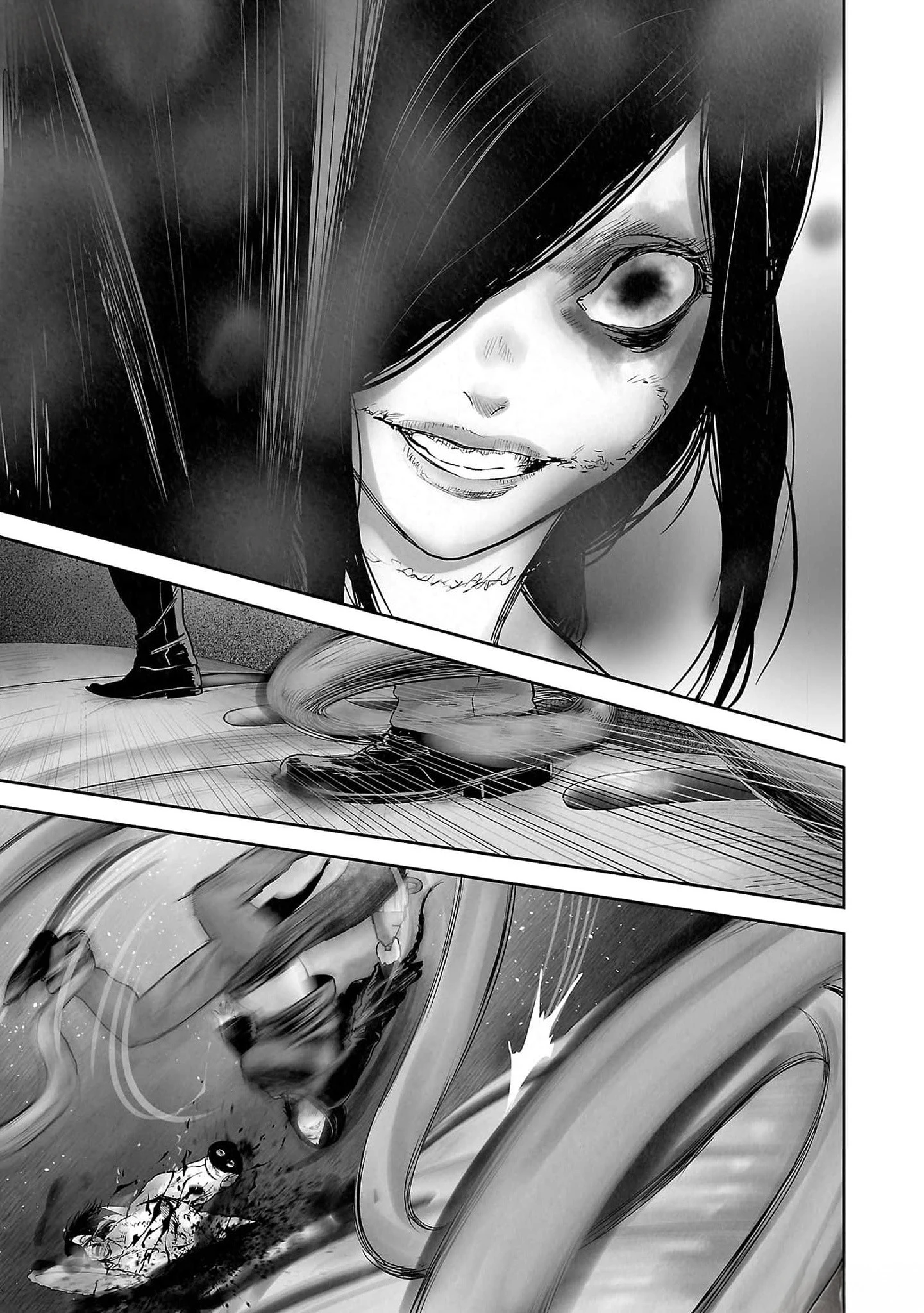 Ender Geister Chapter 134 - 15