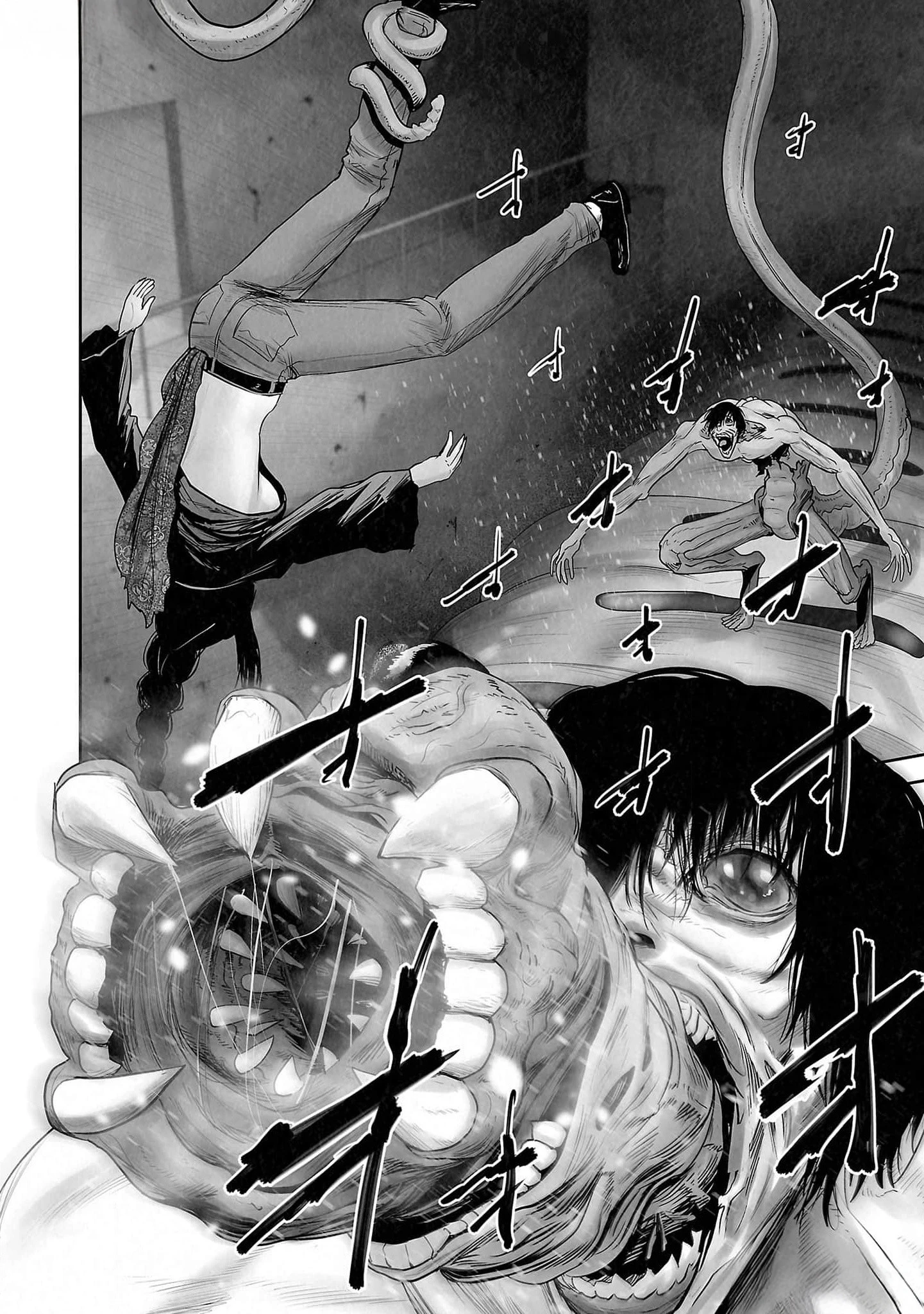 Ender Geister Chapter 134 - 16