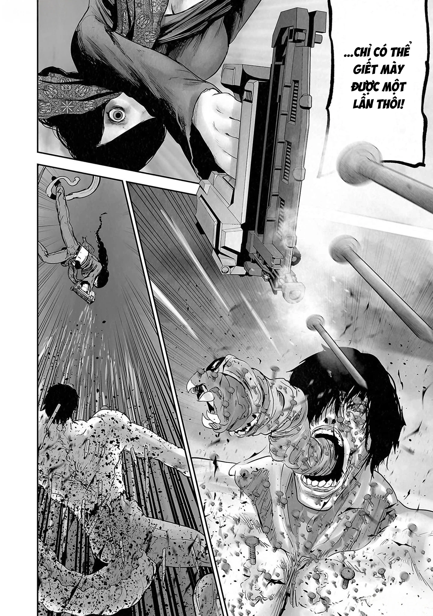 Ender Geister Chapter 134 - 18