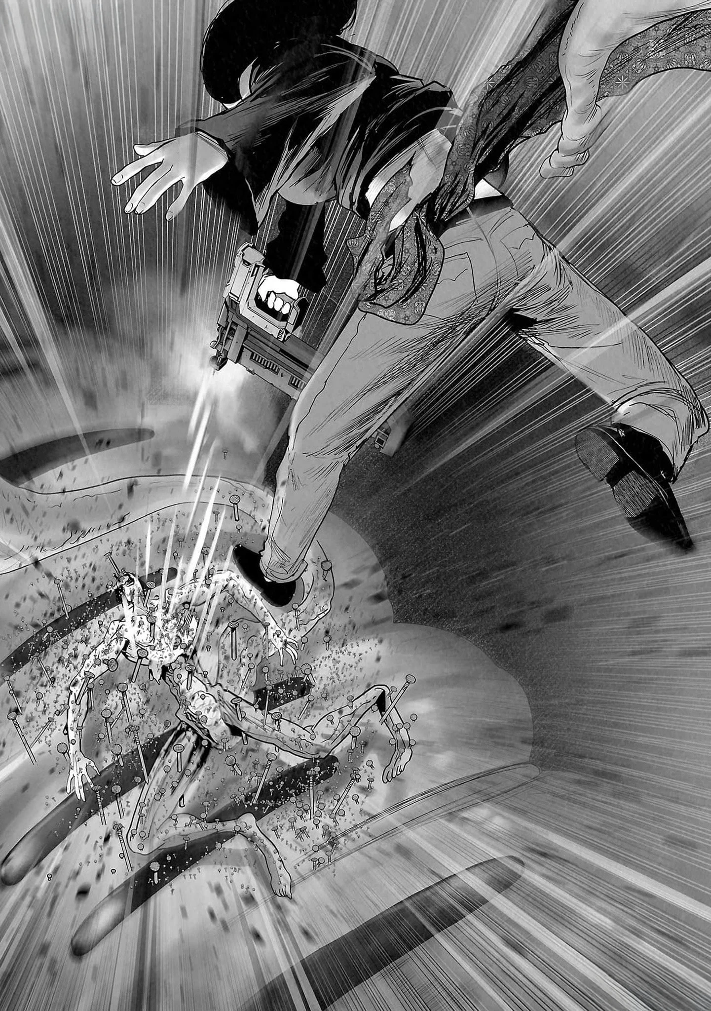 Ender Geister Chapter 134 - 19