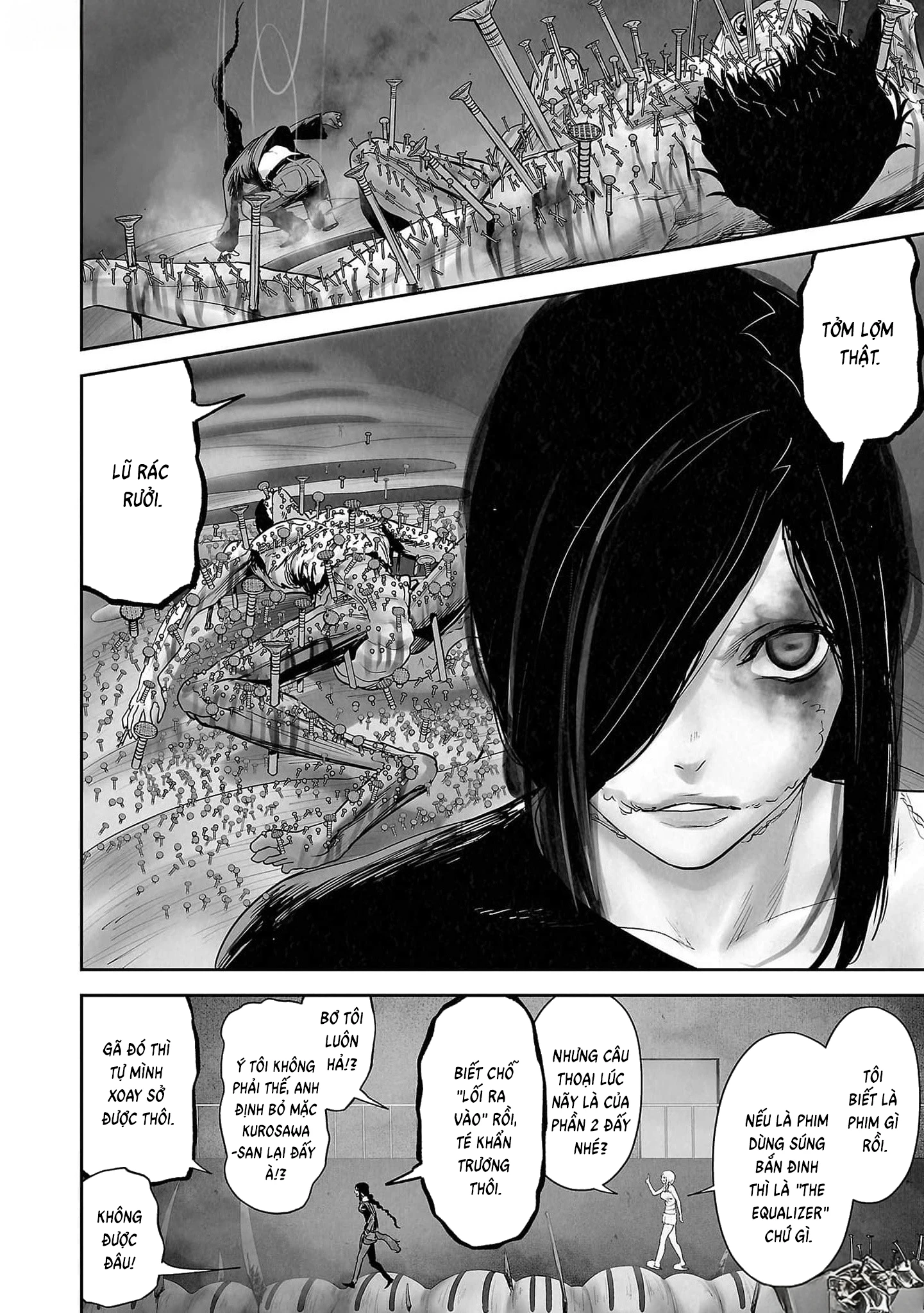 Ender Geister Chapter 134 - 20