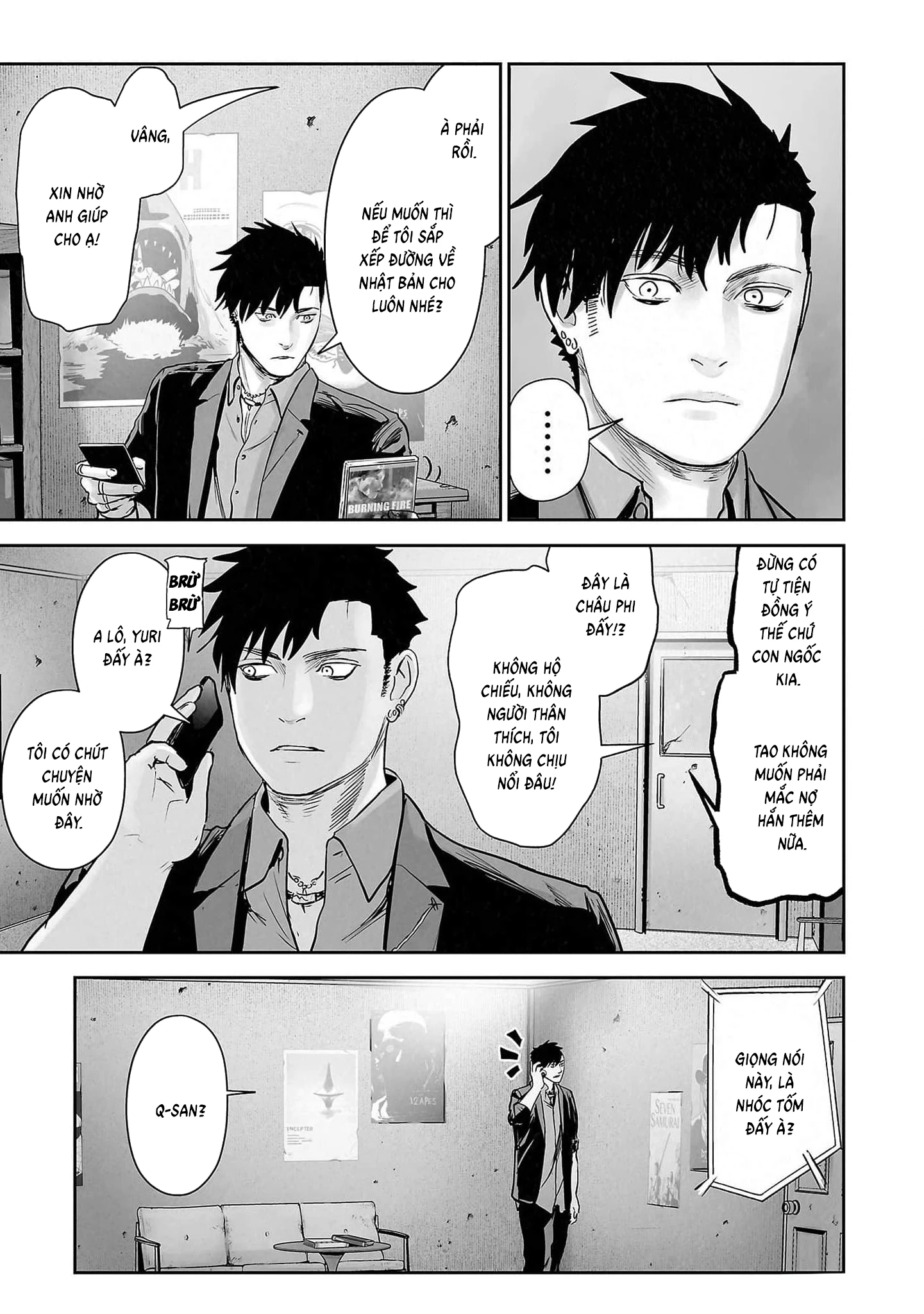 Ender Geister Chapter 135 - 17