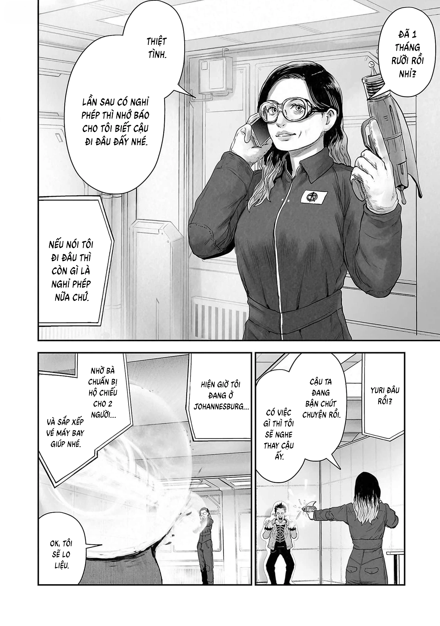 Ender Geister Chapter 135 - 18