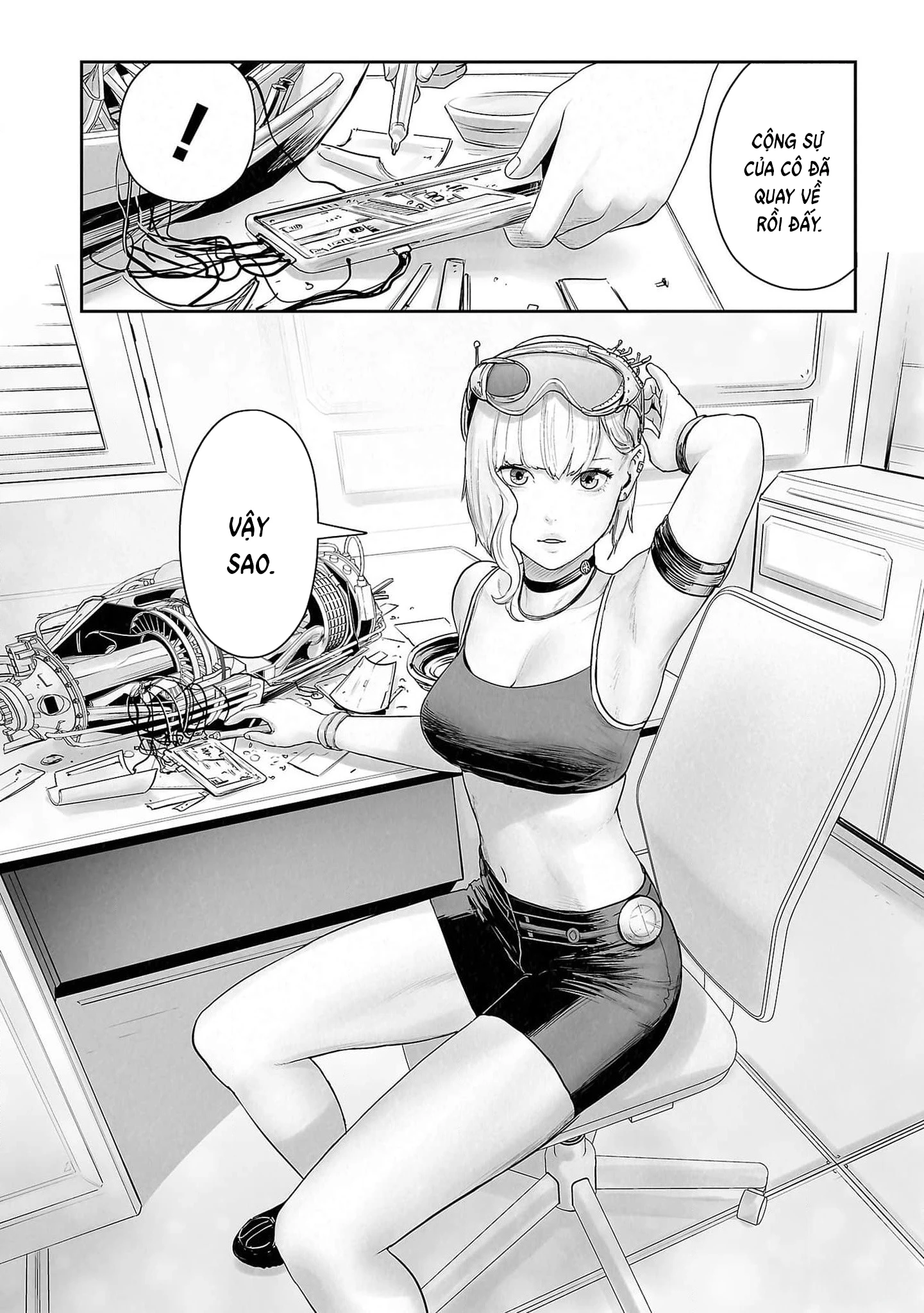 Ender Geister Chapter 135 - 20