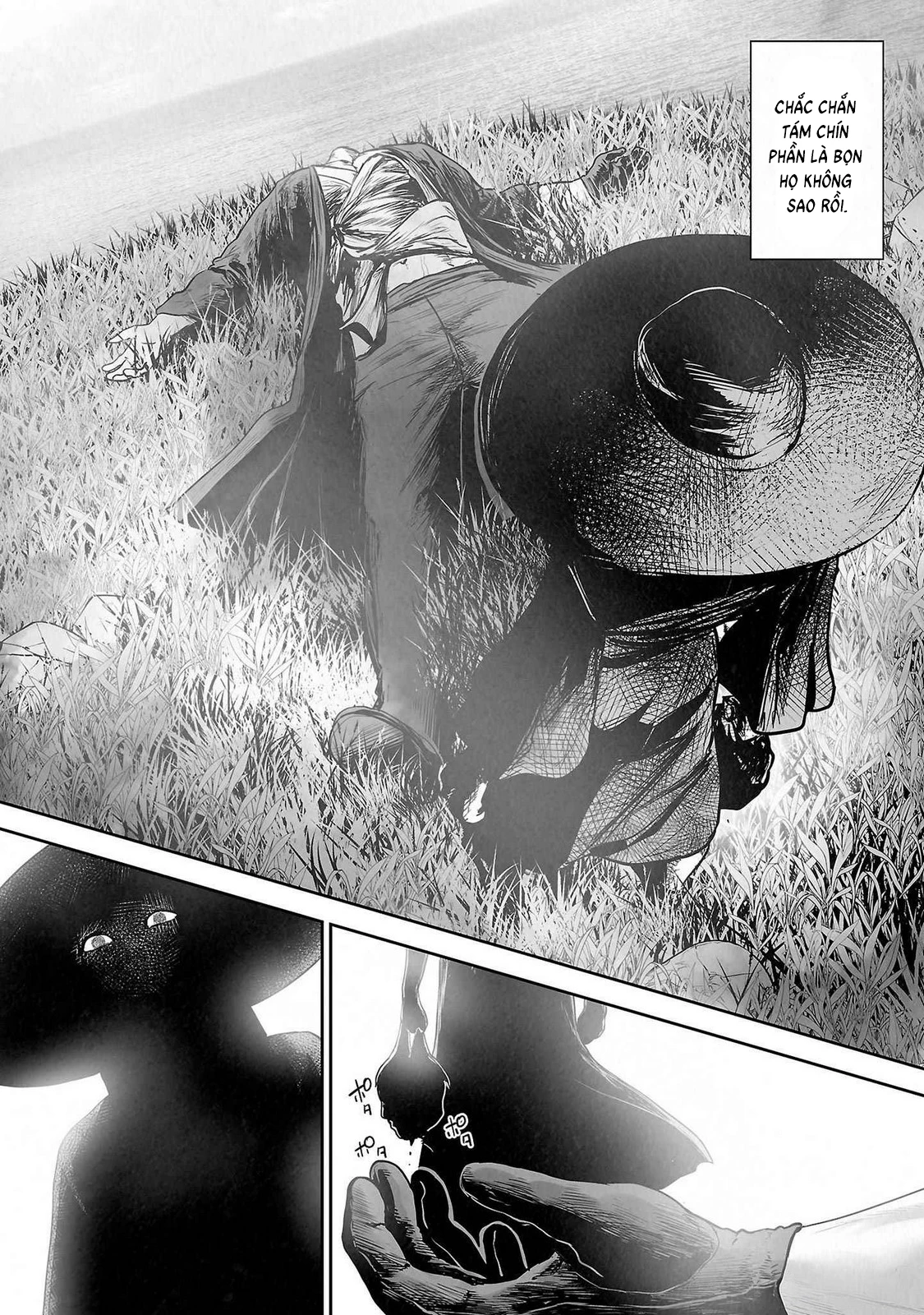 Ender Geister Chapter 136 - 16