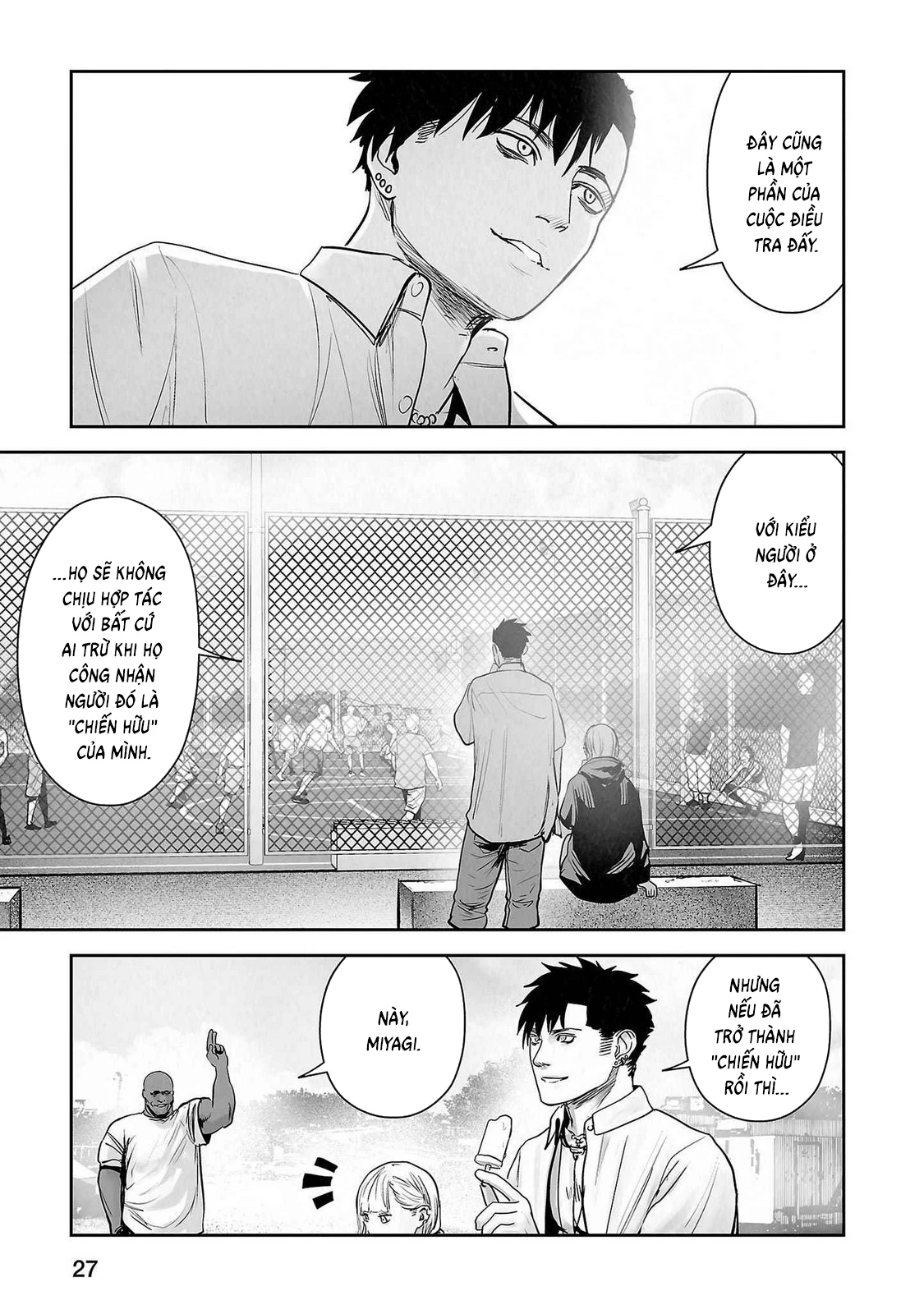 Ender Geister Chapter 137 - 9