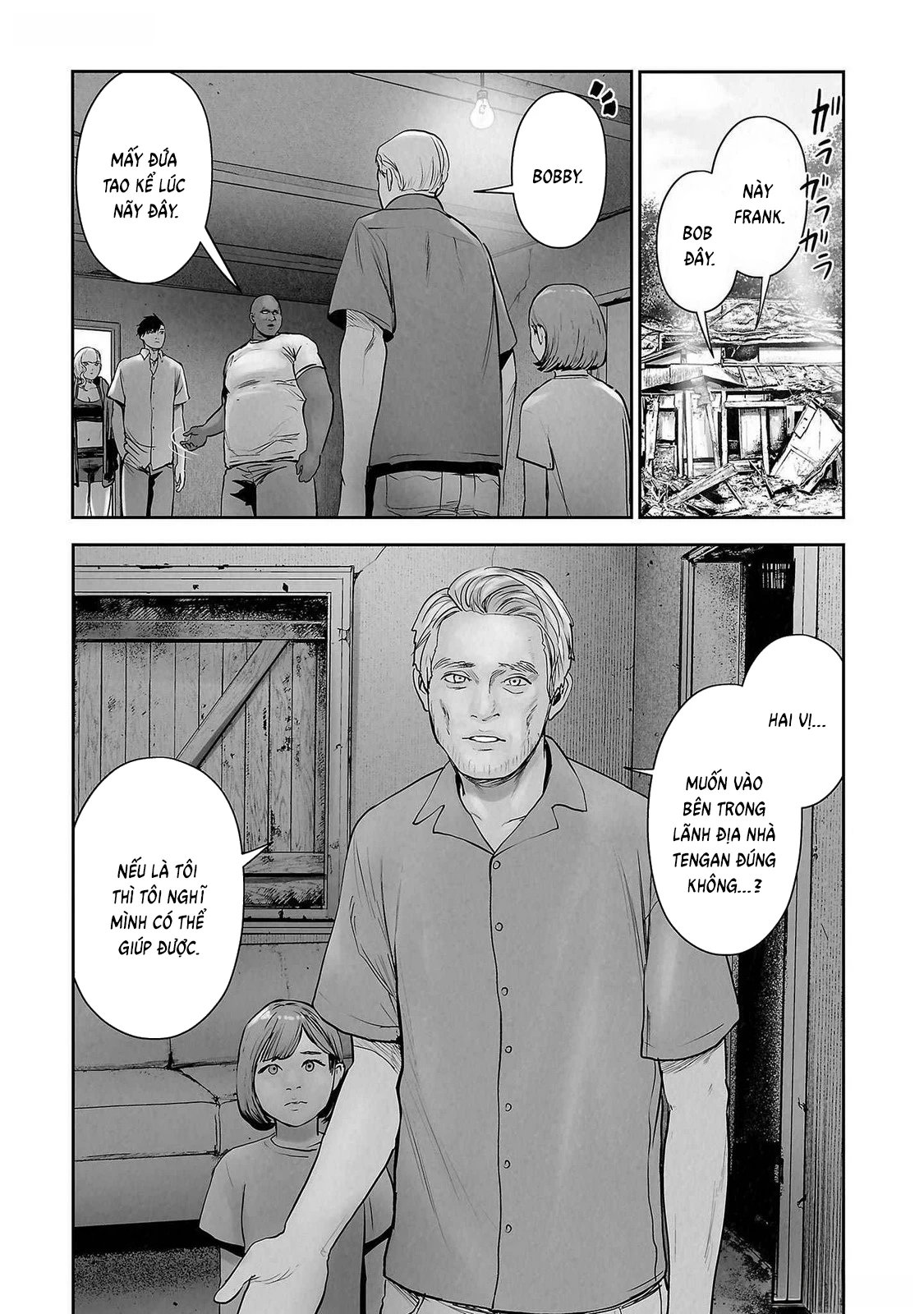 Ender Geister Chapter 137 - 11