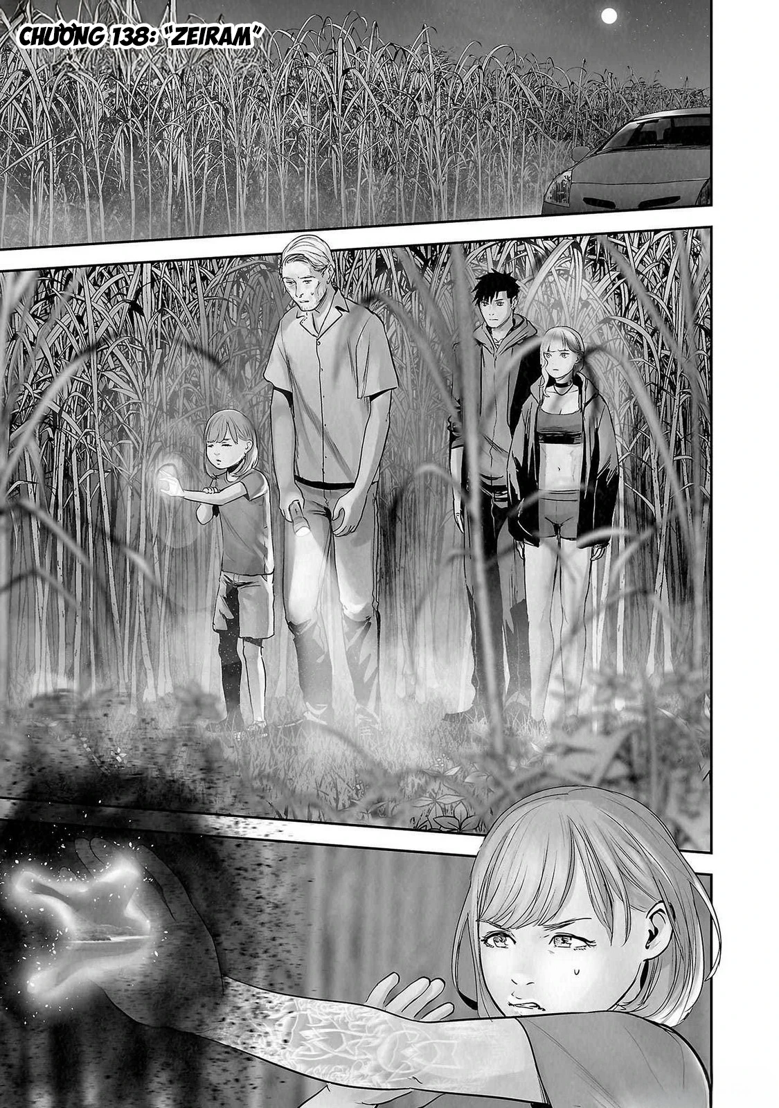 Ender Geister Chapter 138 - 3