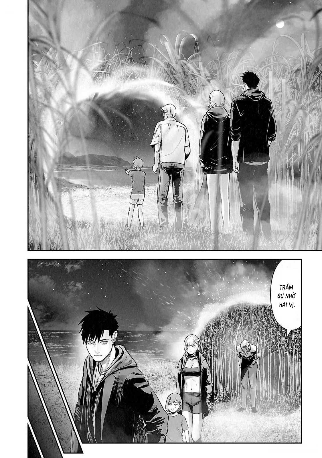 Ender Geister Chapter 138 - 4