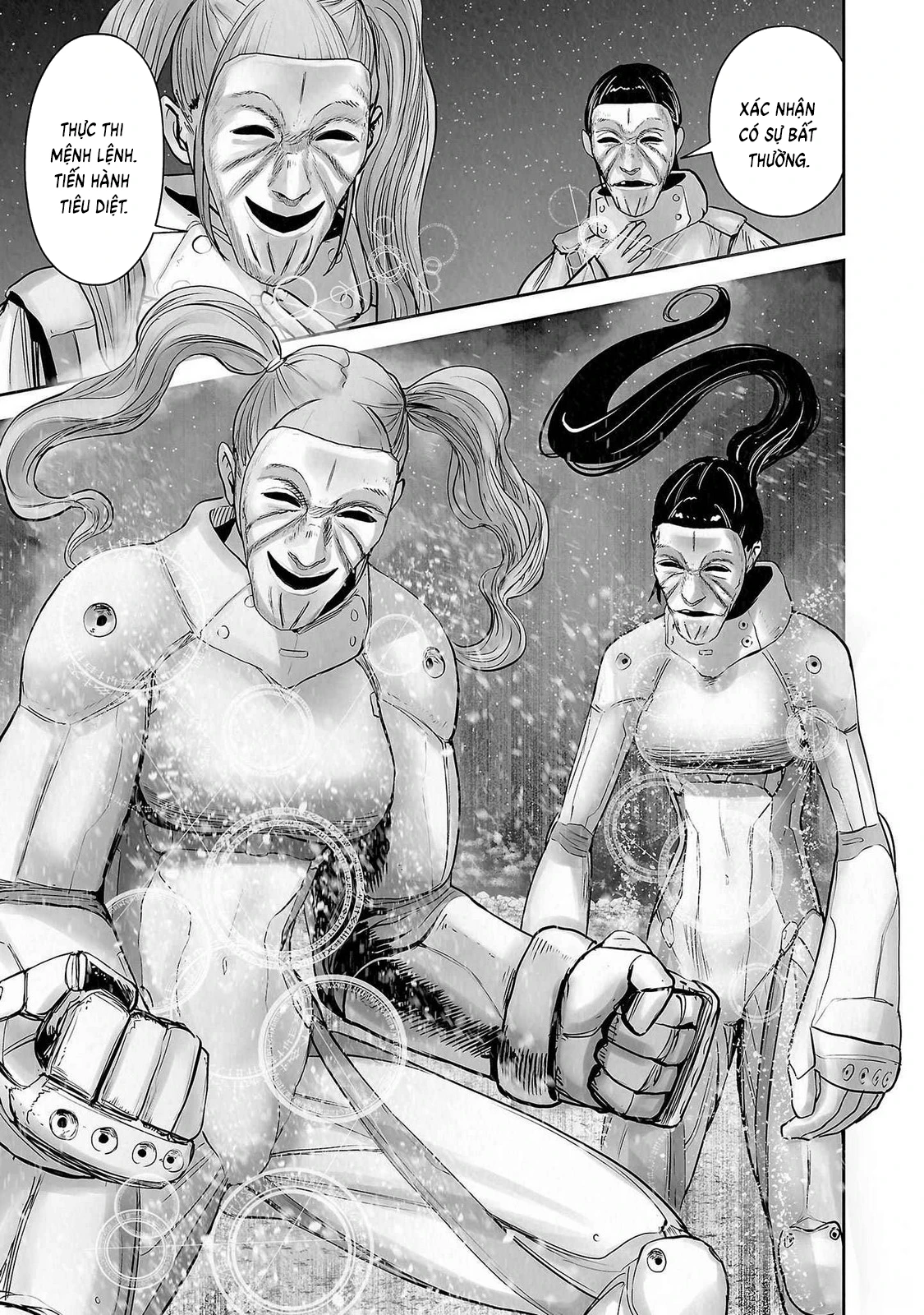 Ender Geister Chapter 138 - 15